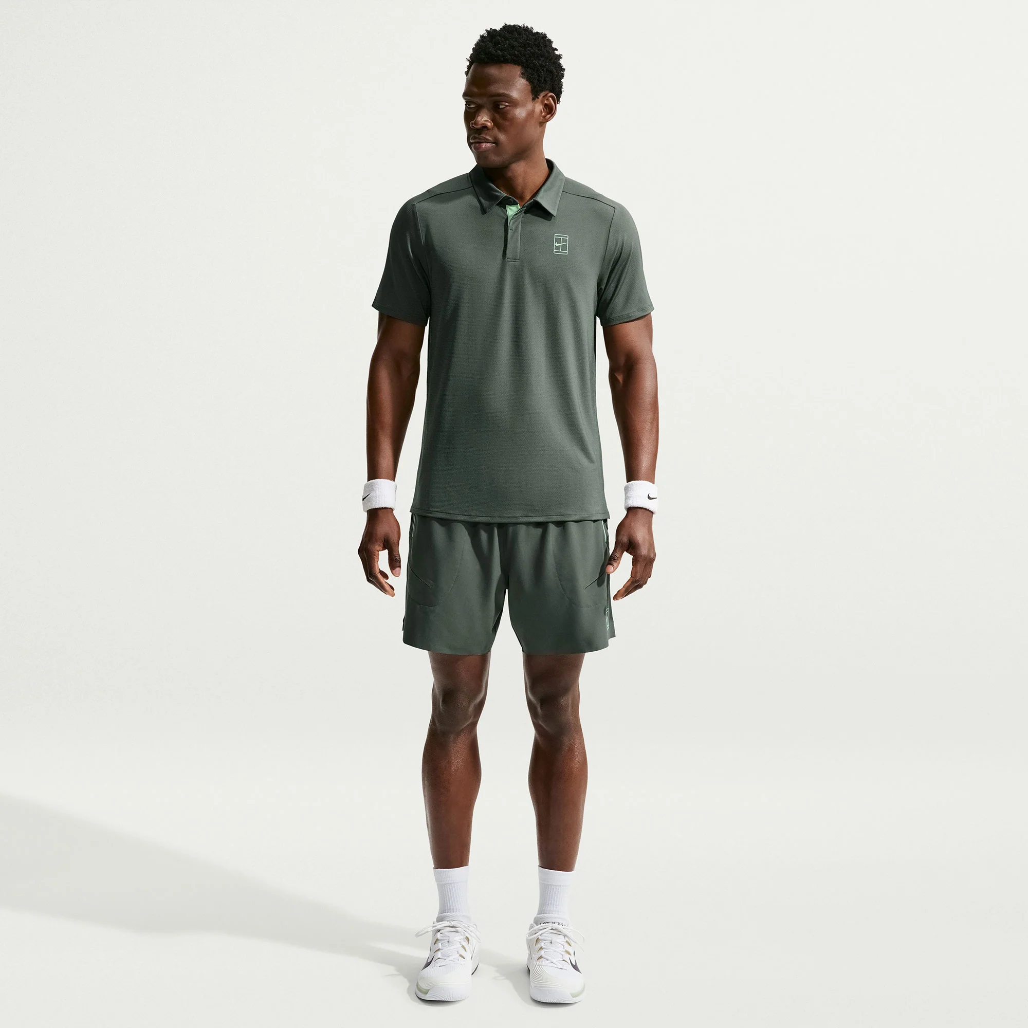 NikeCourt Advantage Men's Dri-FIT Tennis Polo - Image 4