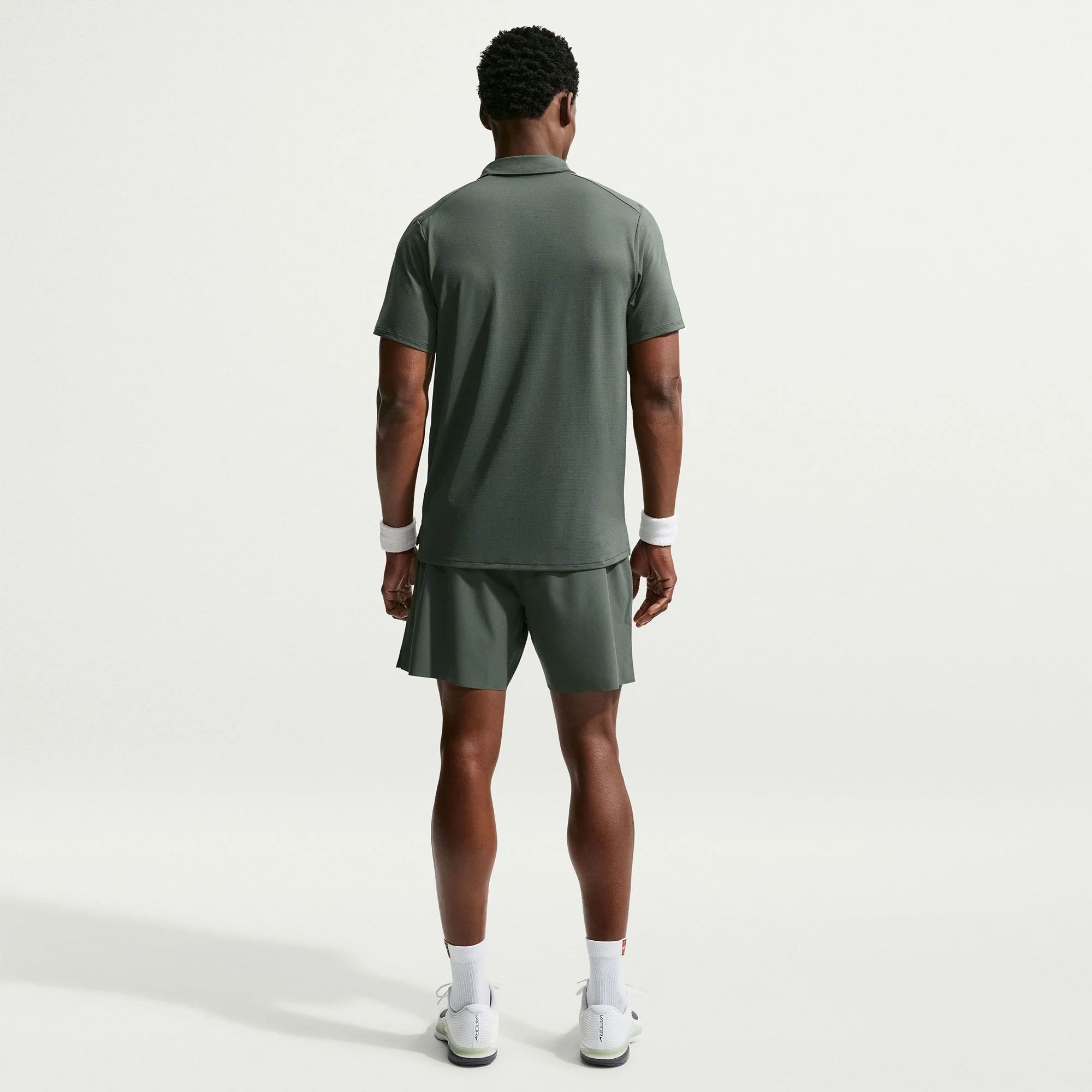 NikeCourt Advantage Men's Dri-FIT Tennis Polo - Image 5