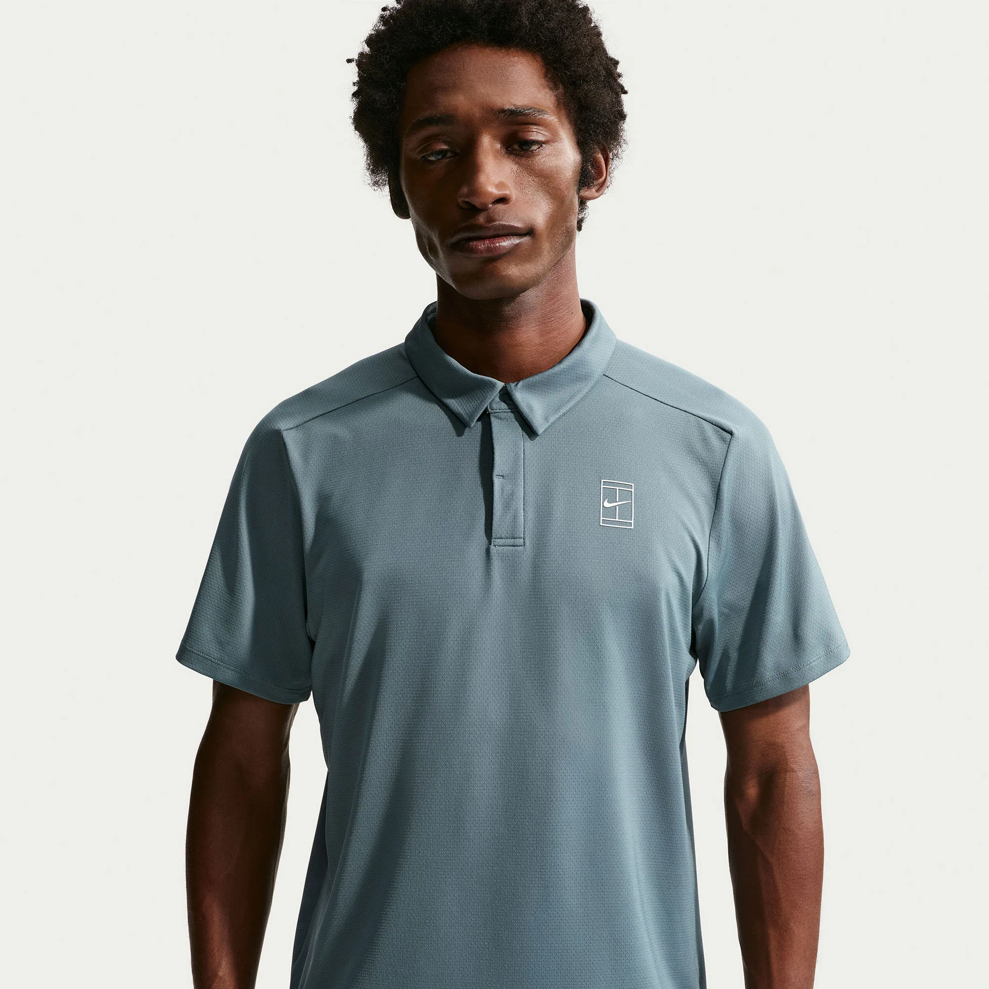 NikeCourt Advantage Men's Dri-FIT Tennis Polo