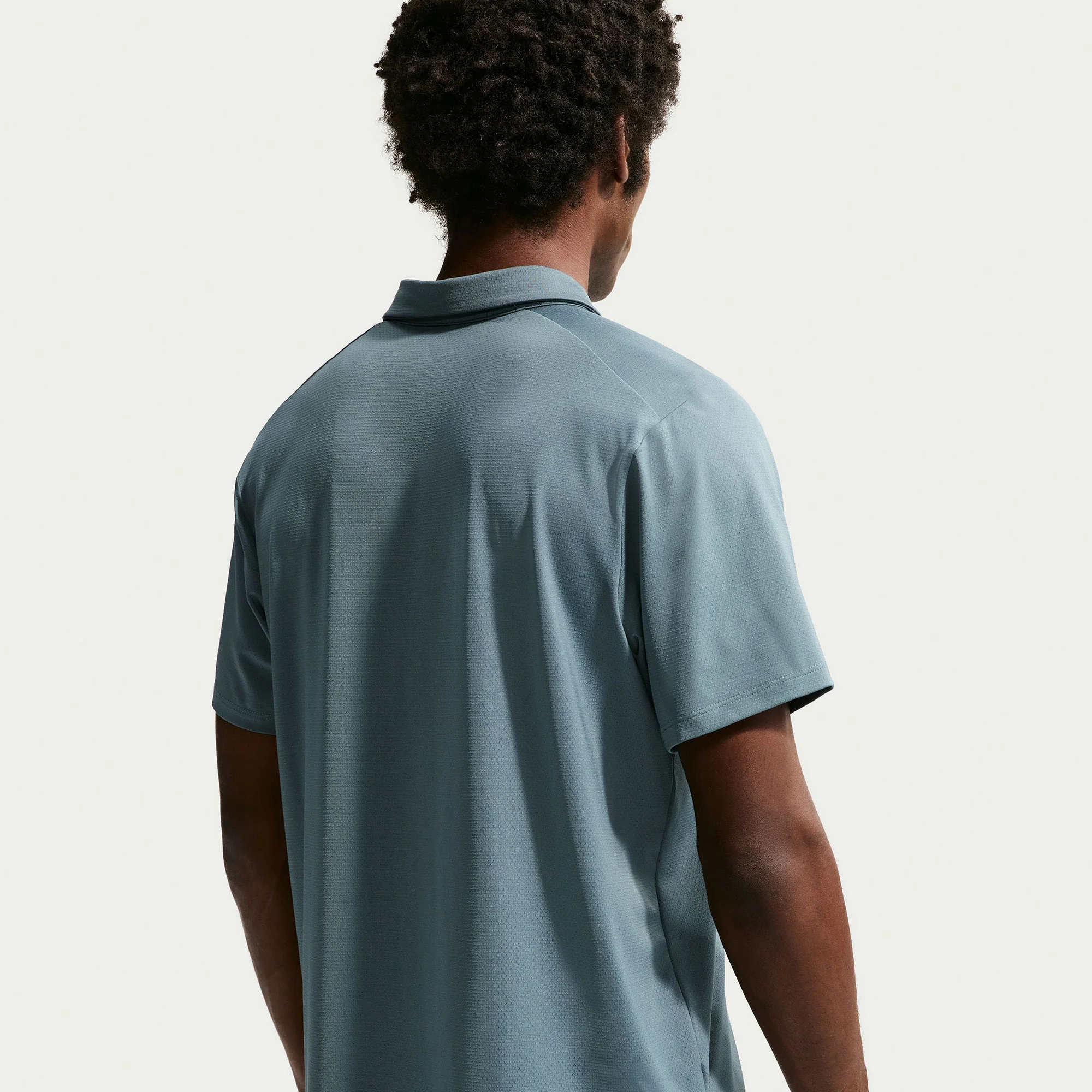 NikeCourt Advantage Men's Dri-FIT Tennis Polo - Image 2