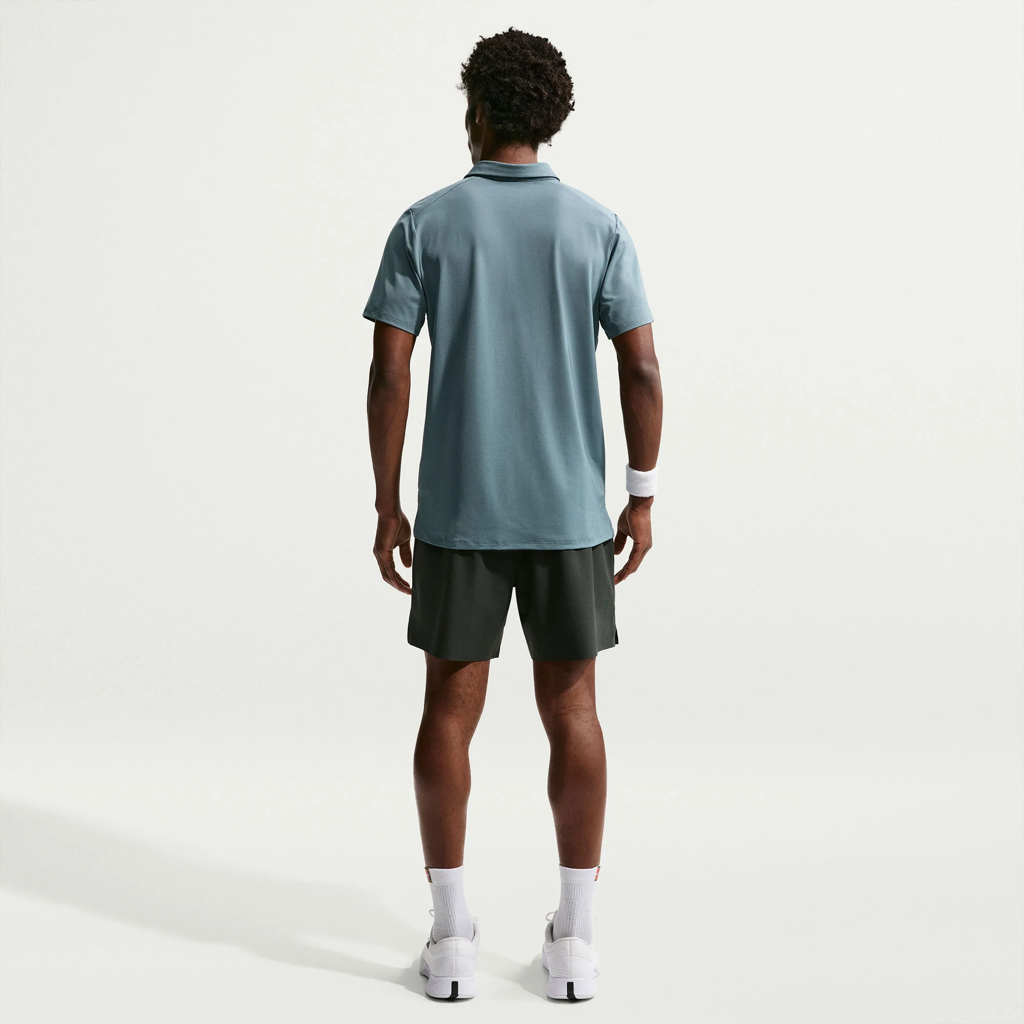 NikeCourt Advantage Men's Dri-FIT Tennis Polo - Image 5