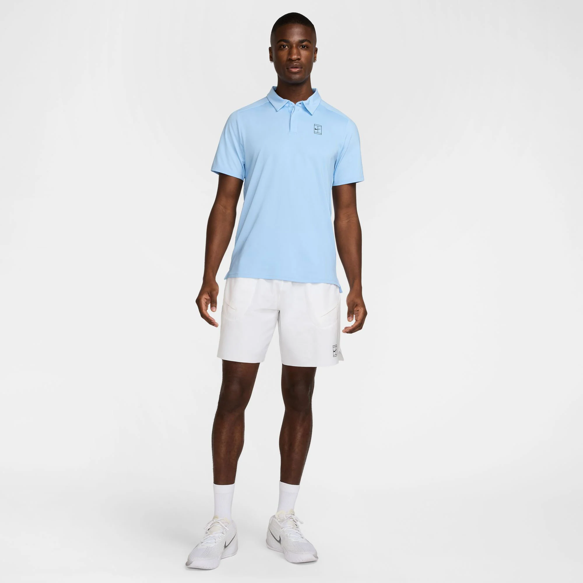 NikeCourt Advantage Men's Dri-FIT Tennis Polo - Image 6