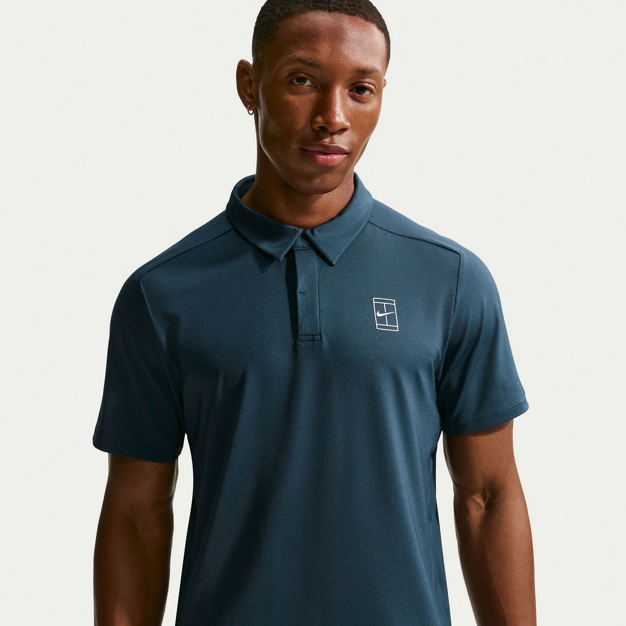 NikeCourt Advantage Men's Dri-FIT Tennis Polo
