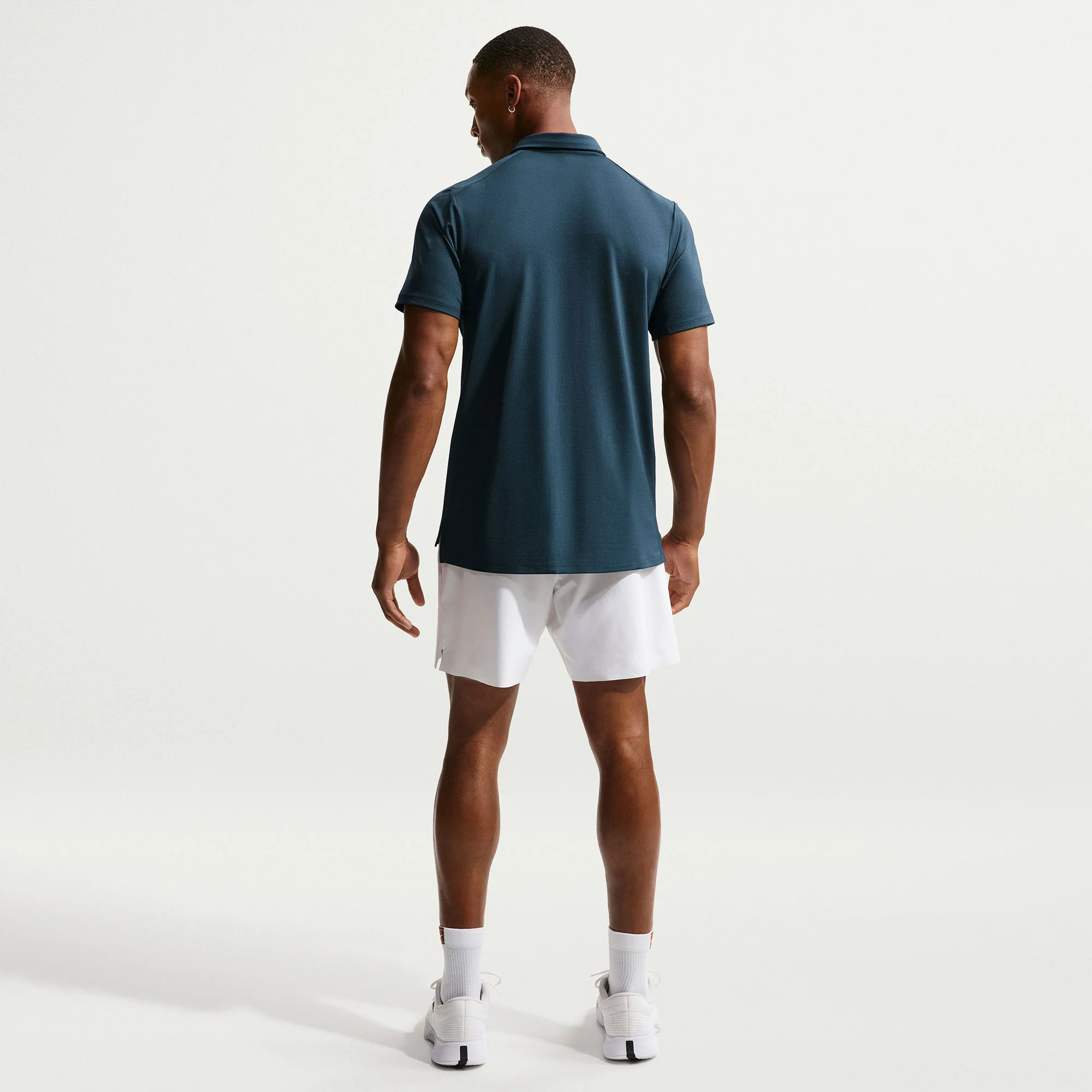 NikeCourt Advantage Men's Dri-FIT Tennis Polo - Image 5