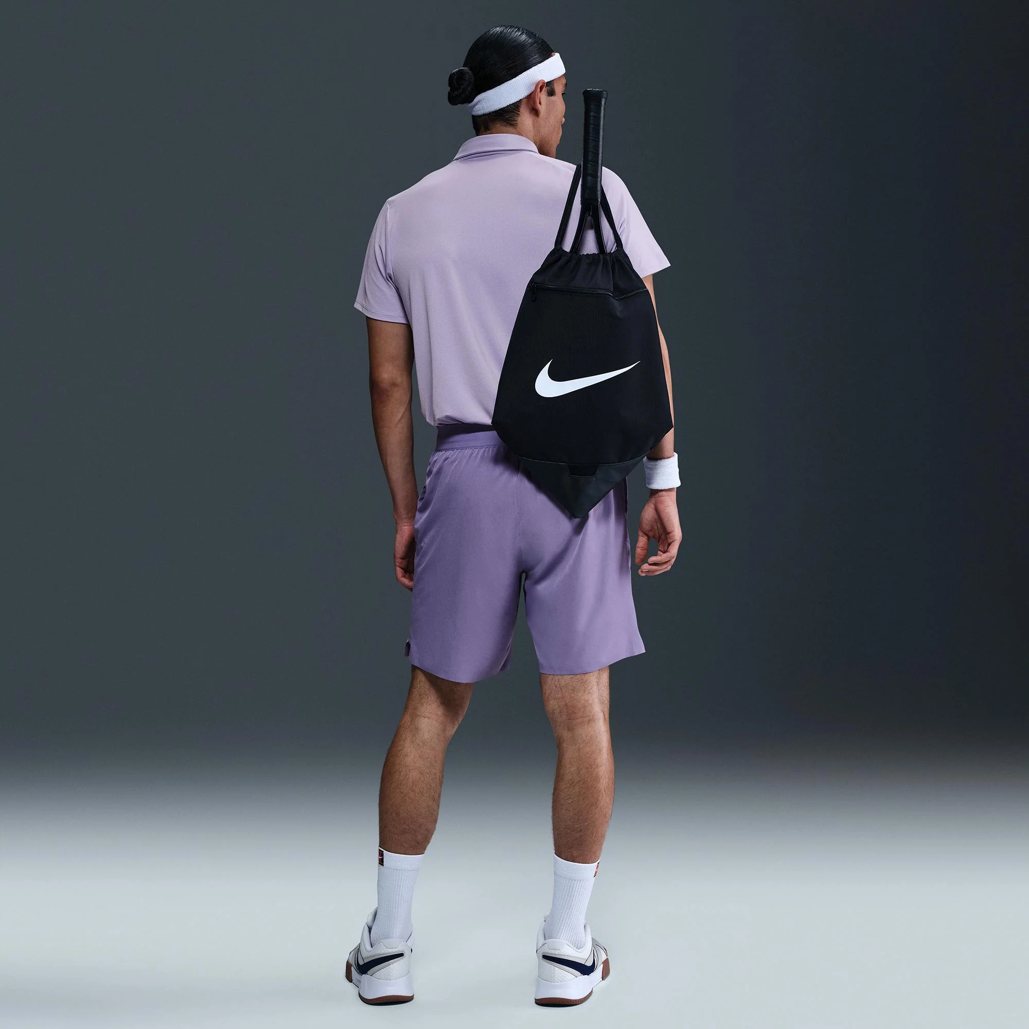 NikeCourt Advantage Men's Dri-FIT Tennis Polo - Image 5