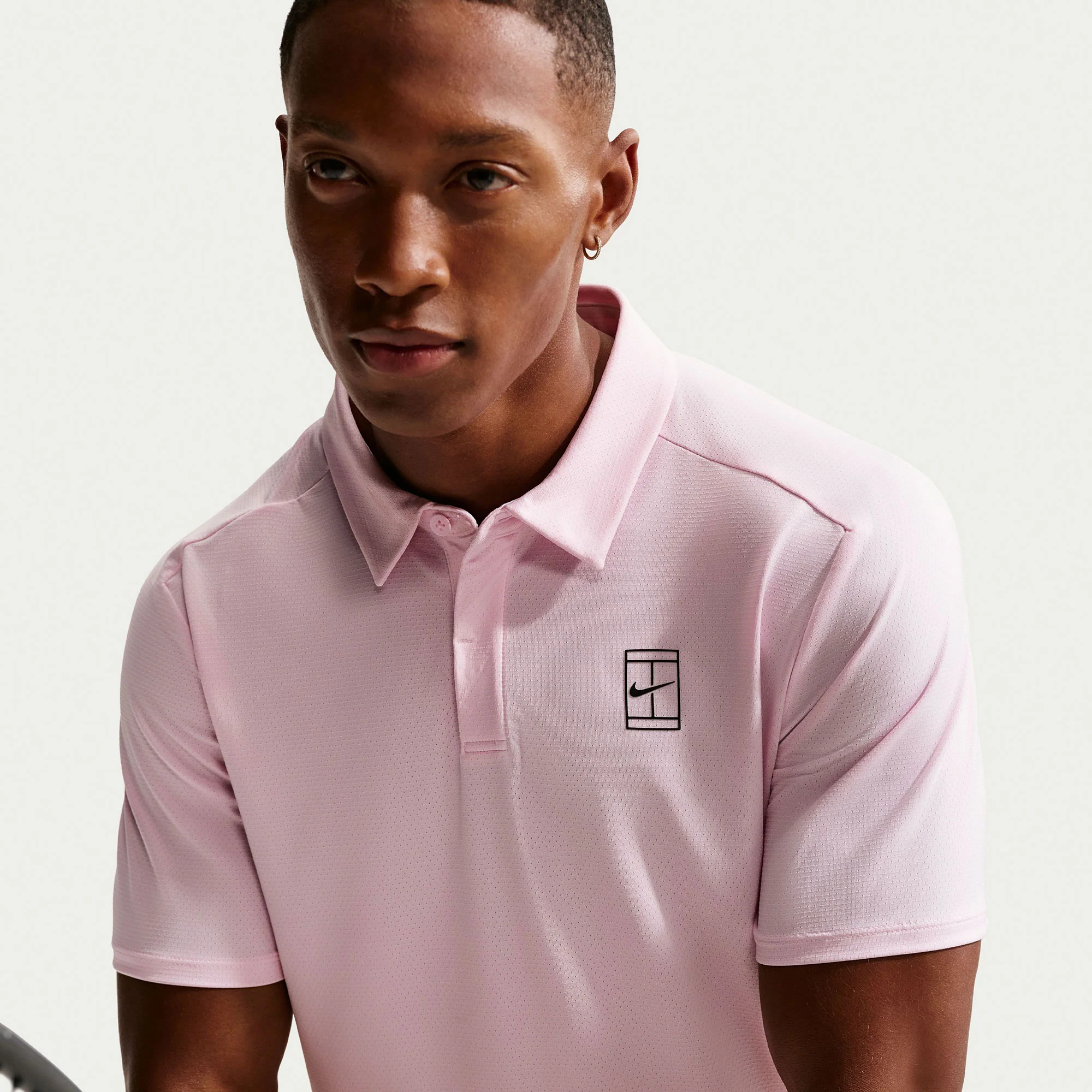 NikeCourt Advantage Men's Dri-FIT Tennis Polo - Image 3