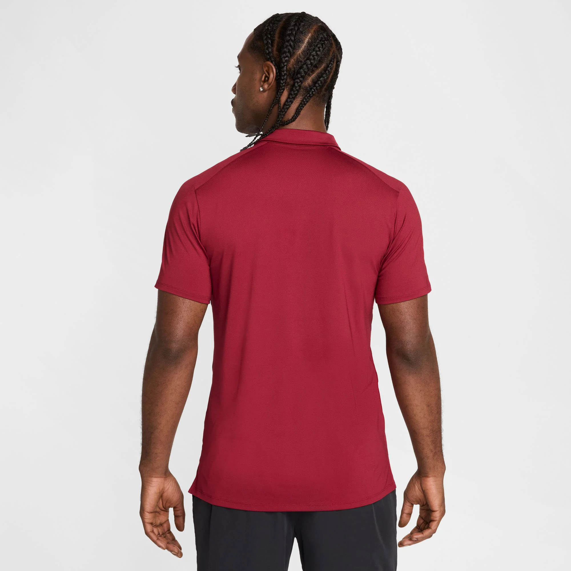 NikeCourt Advantage Men's Dri-FIT Tennis Polo - Image 2
