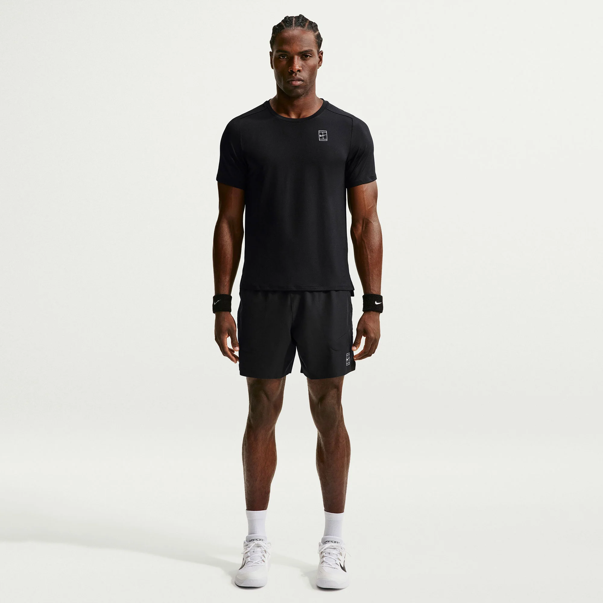 NikeCourt Advantage Men's Dri-FIT Tennis Shirt - Image 4