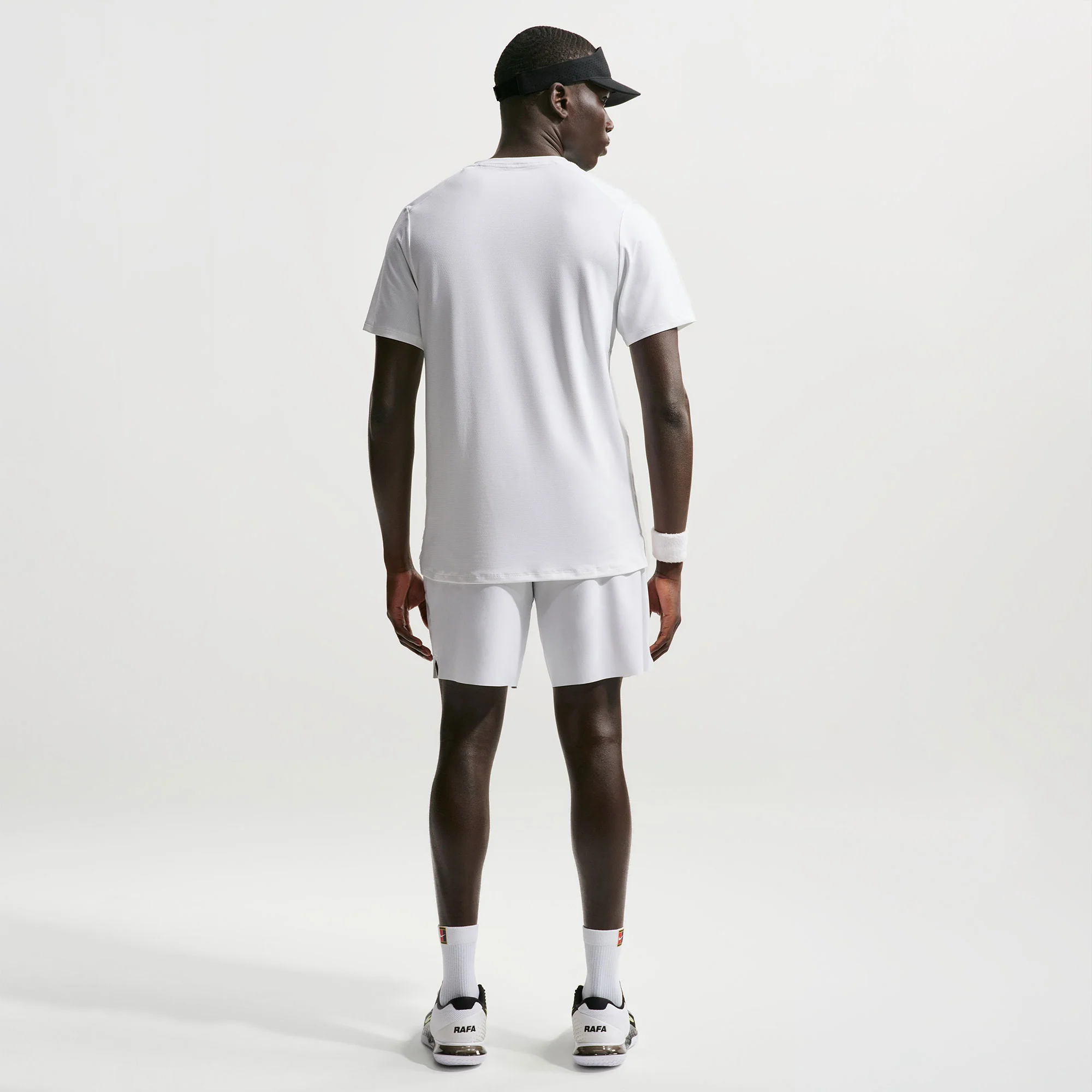 NikeCourt Advantage Men's Dri-FIT Tennis Shirt - Image 5