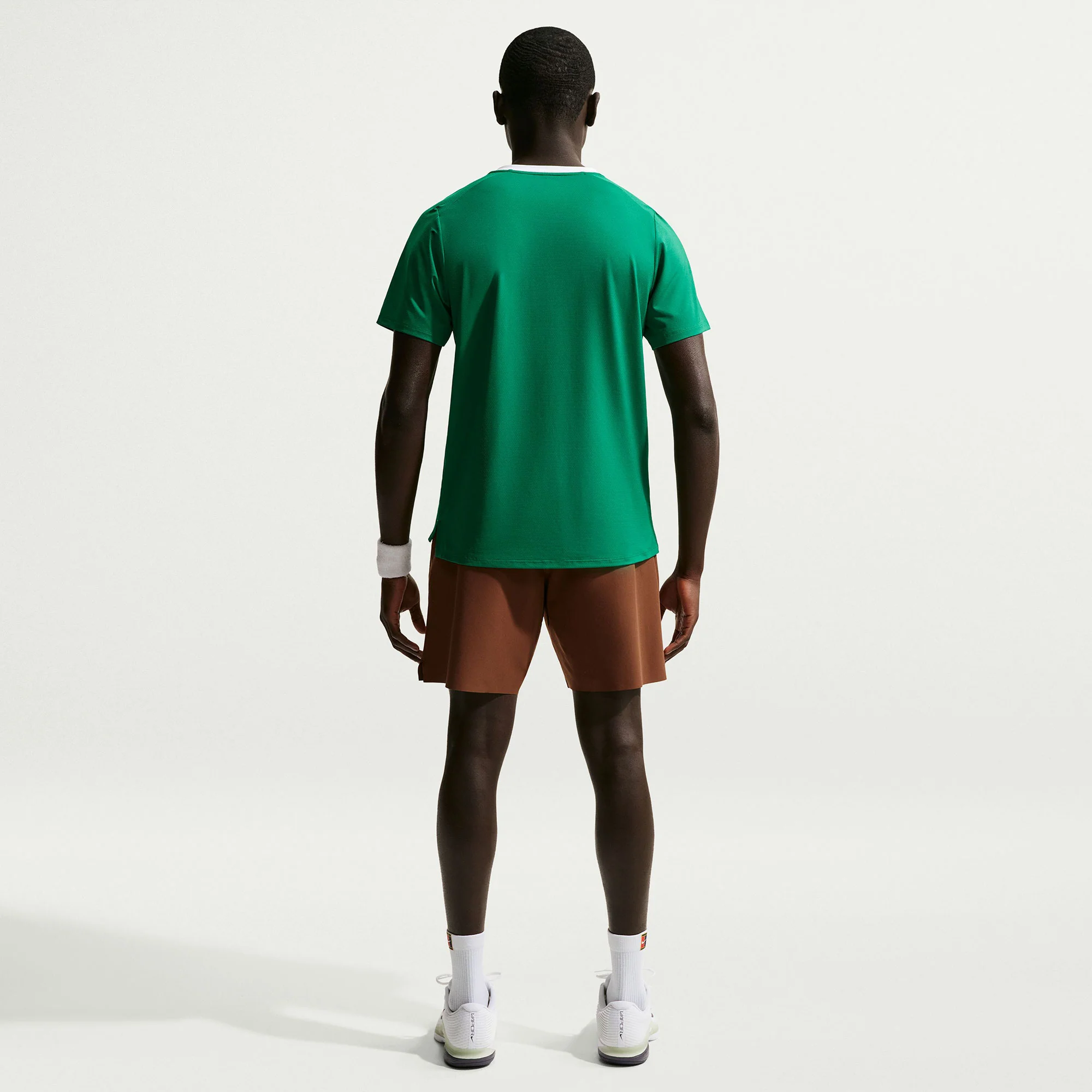 NikeCourt Advantage Men's Dri-FIT Tennis Shirt - Image 5