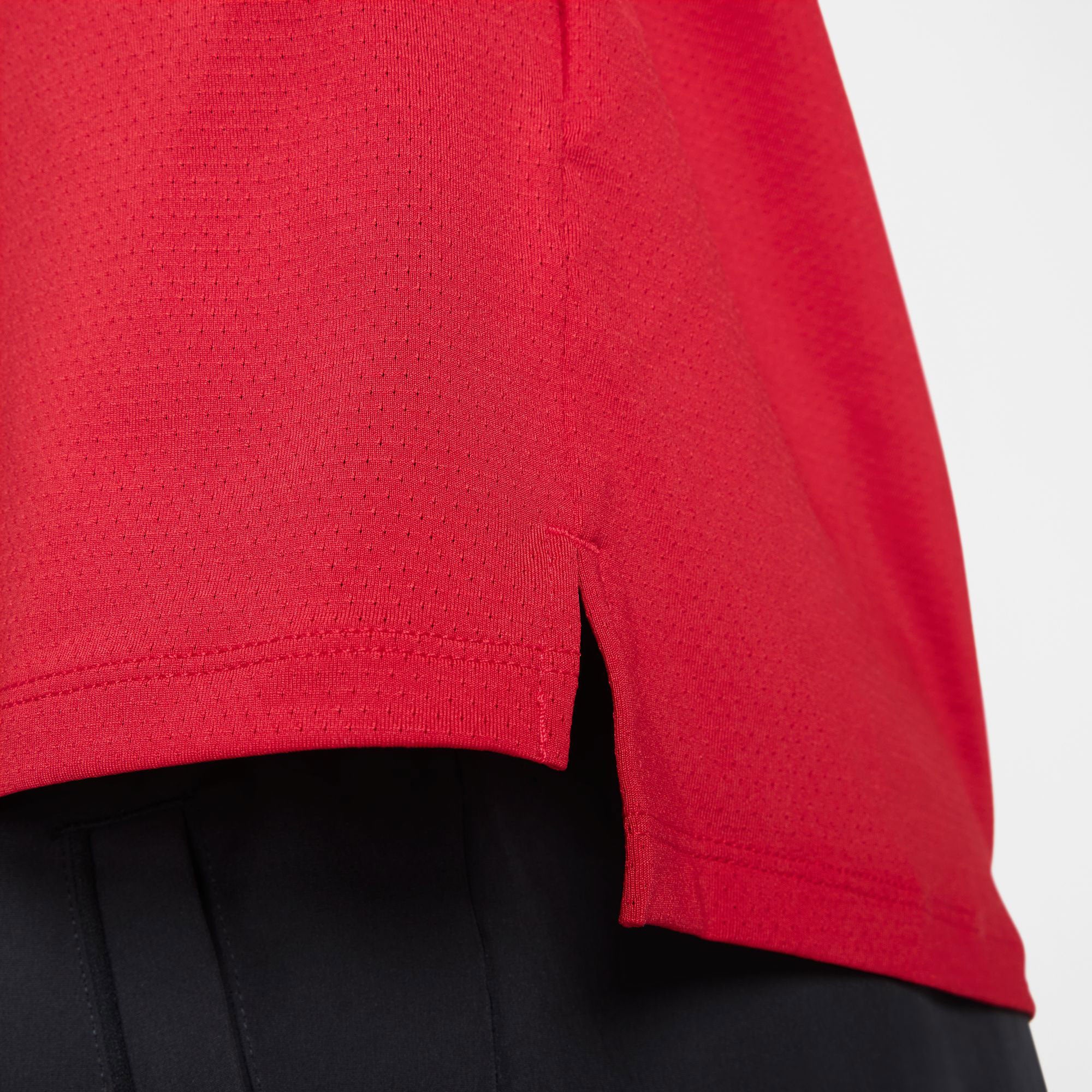 NikeCourt Advantage Men's Dri-FIT Tennis Shirt - Image 4