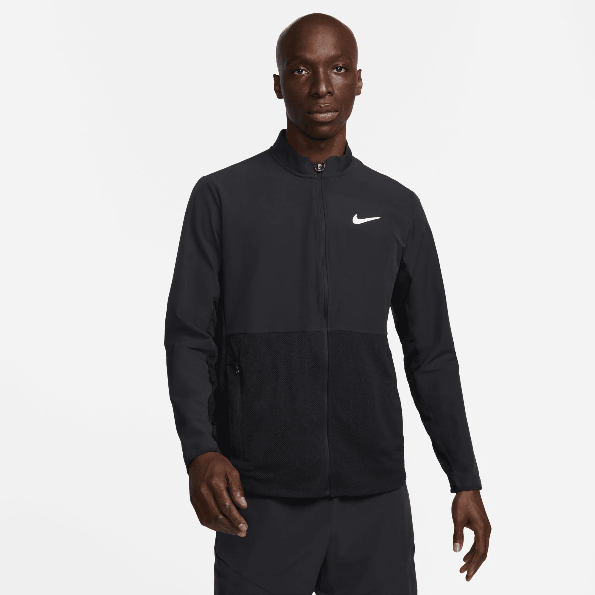 NikeCourt Advantage Men's Packable Tennis Jacket