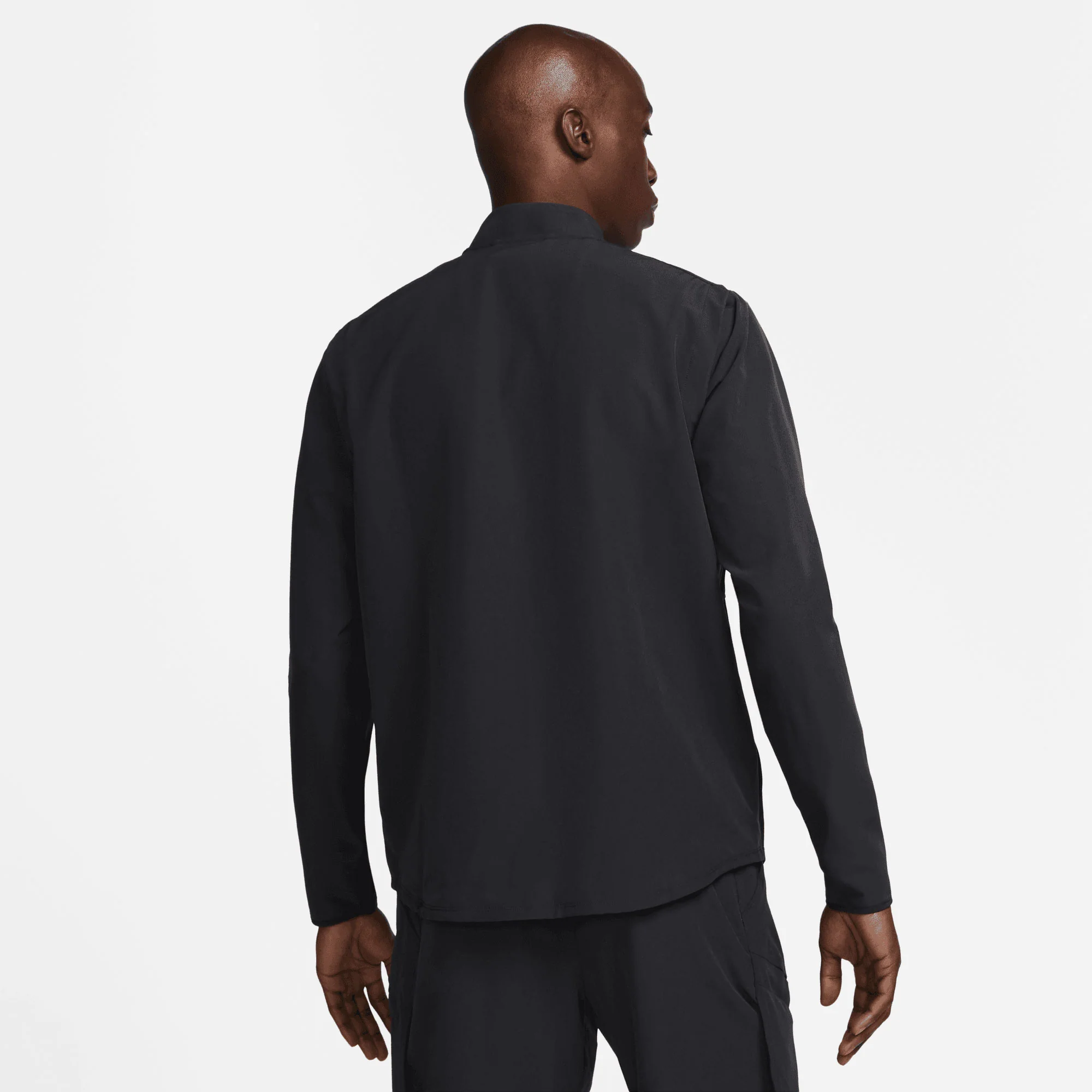 NikeCourt Advantage Men's Packable Tennis Jacket - Image 2