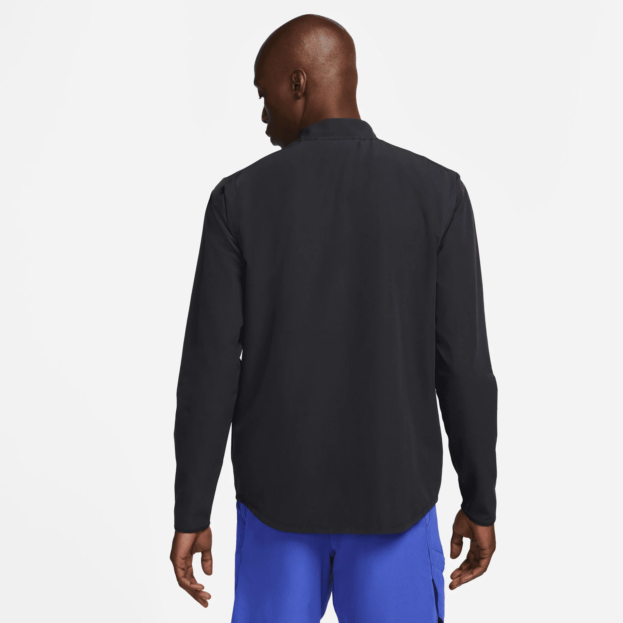 NikeCourt Advantage Men's Packable Tennis Jacket - Image 2
