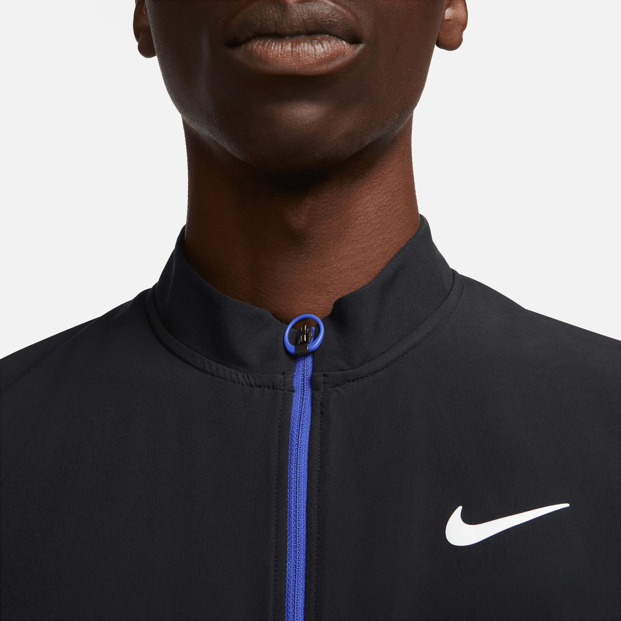 NikeCourt Advantage Men's Packable Tennis Jacket - Image 3