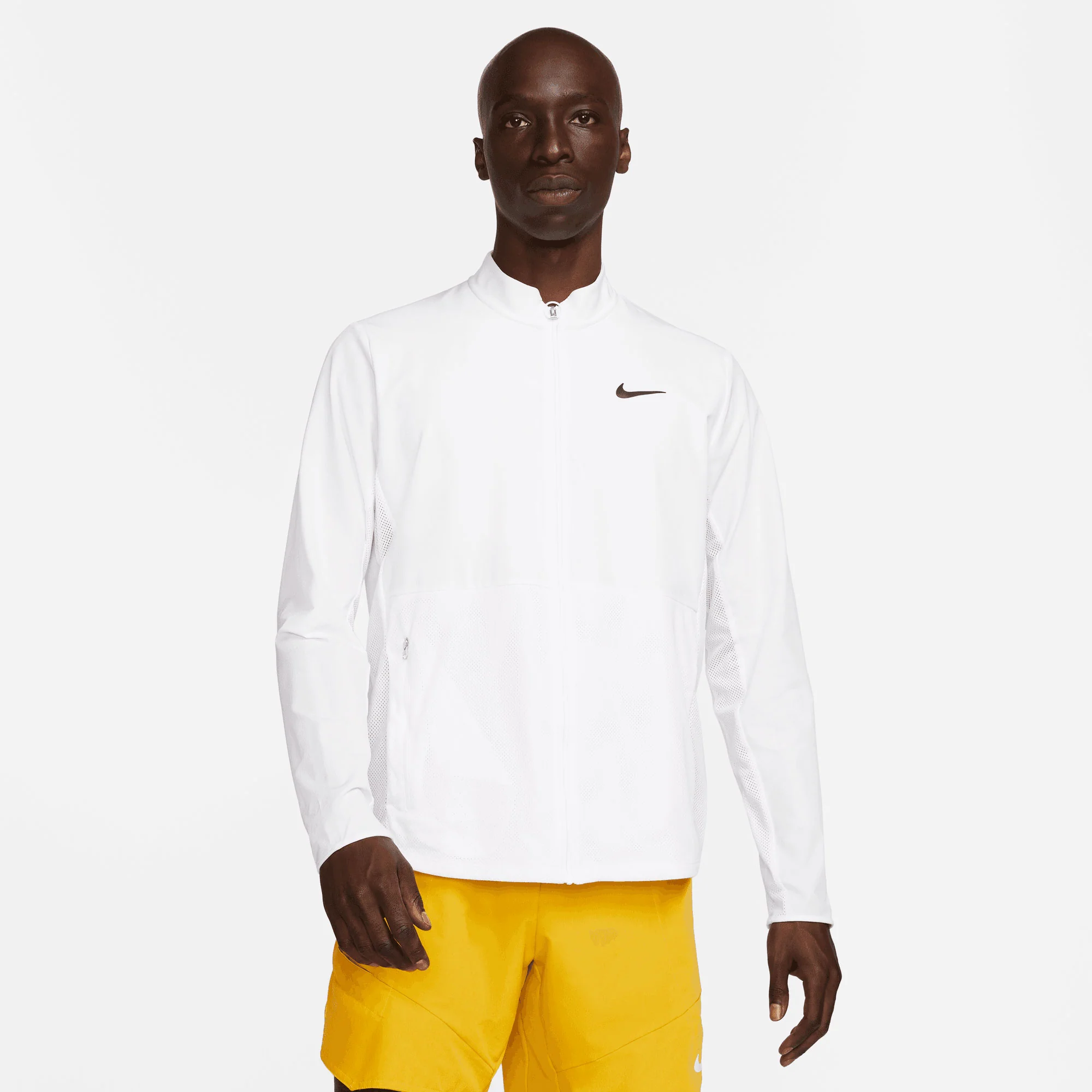 NikeCourt Advantage Men's Packable Tennis Jacket