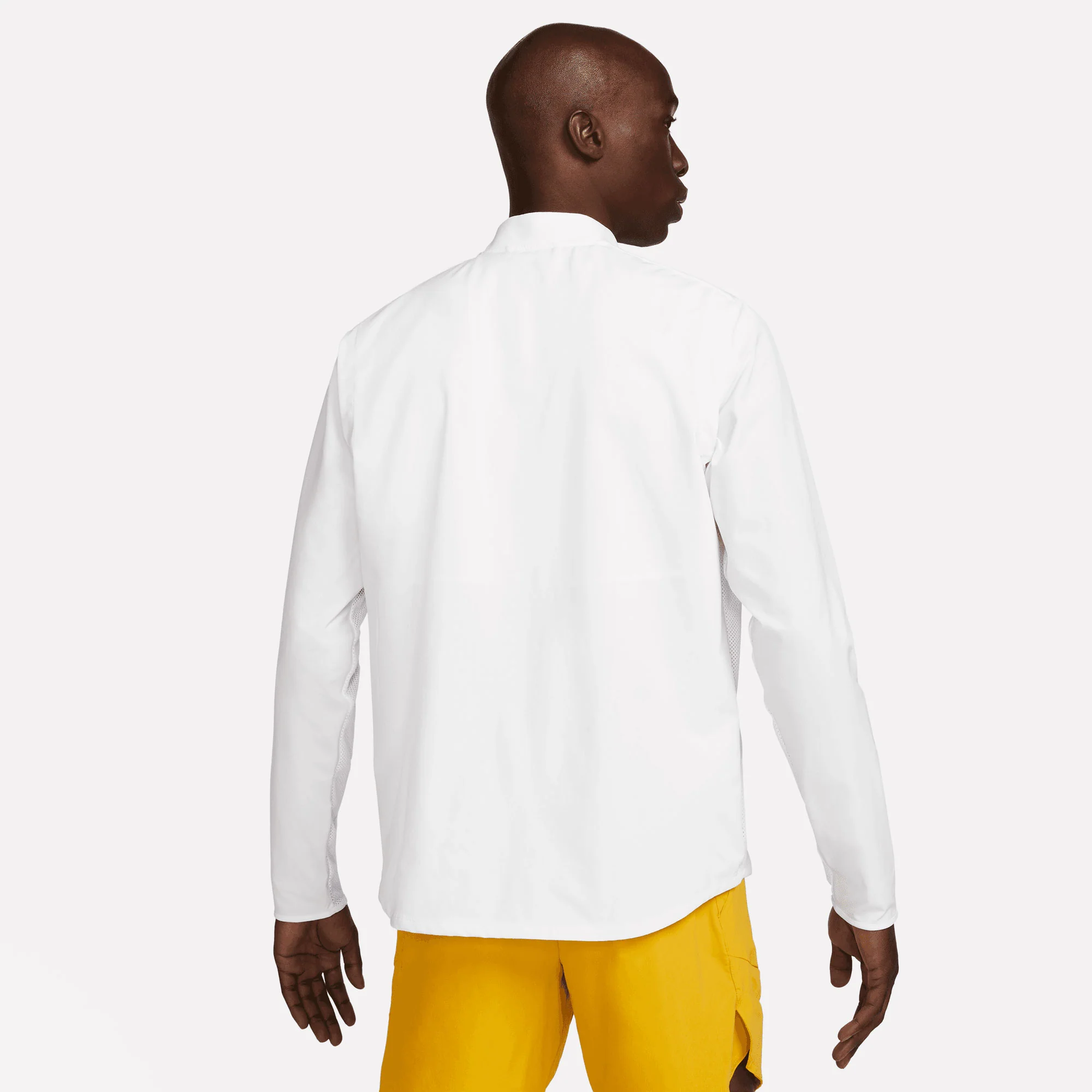 NikeCourt Advantage Men's Packable Tennis Jacket - Image 2