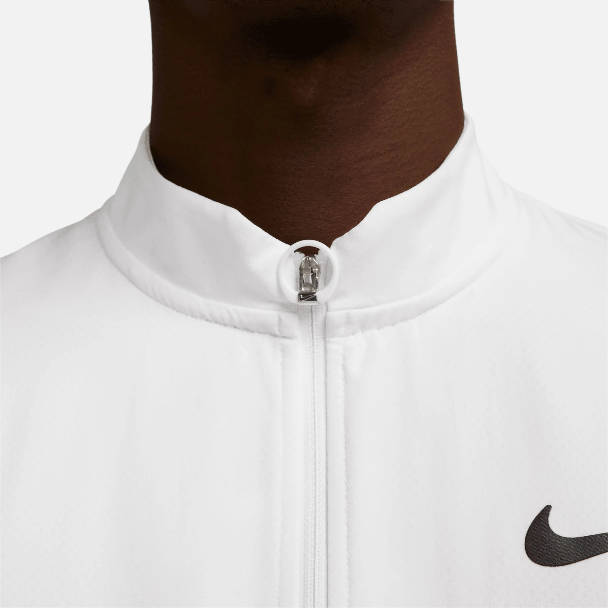 NikeCourt Advantage Men's Packable Tennis Jacket - Image 3