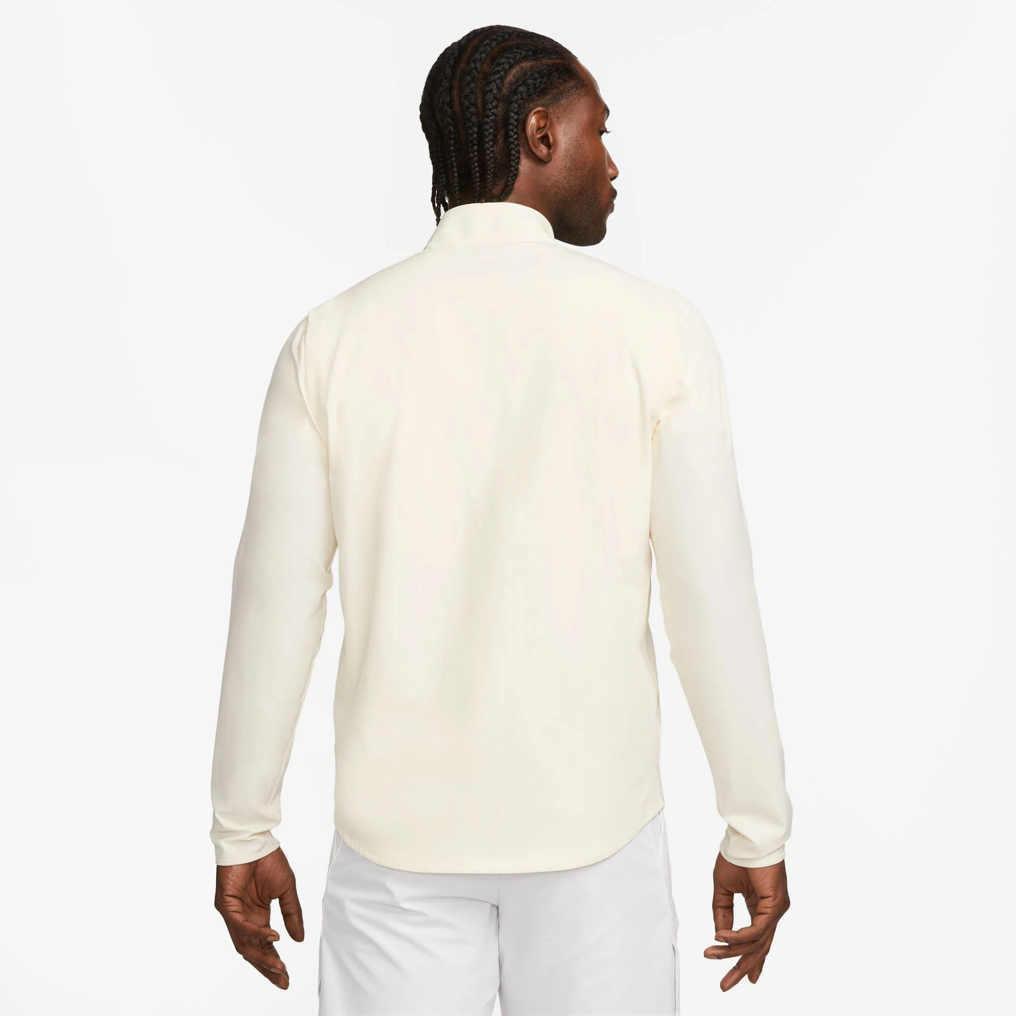 NikeCourt Advantage Men's Packable Tennis Jacket - Image 2