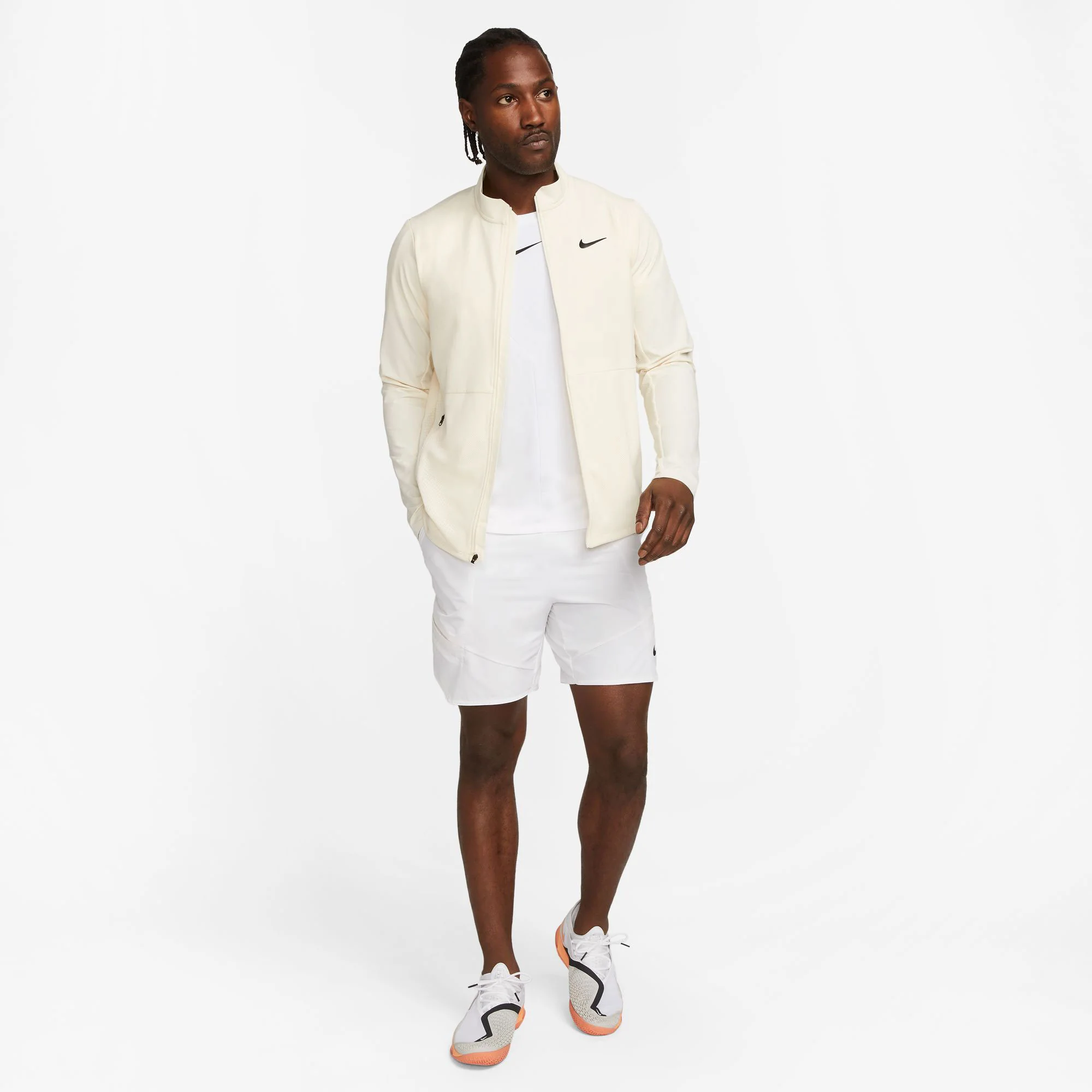 NikeCourt Advantage Men's Packable Tennis Jacket - Image 6