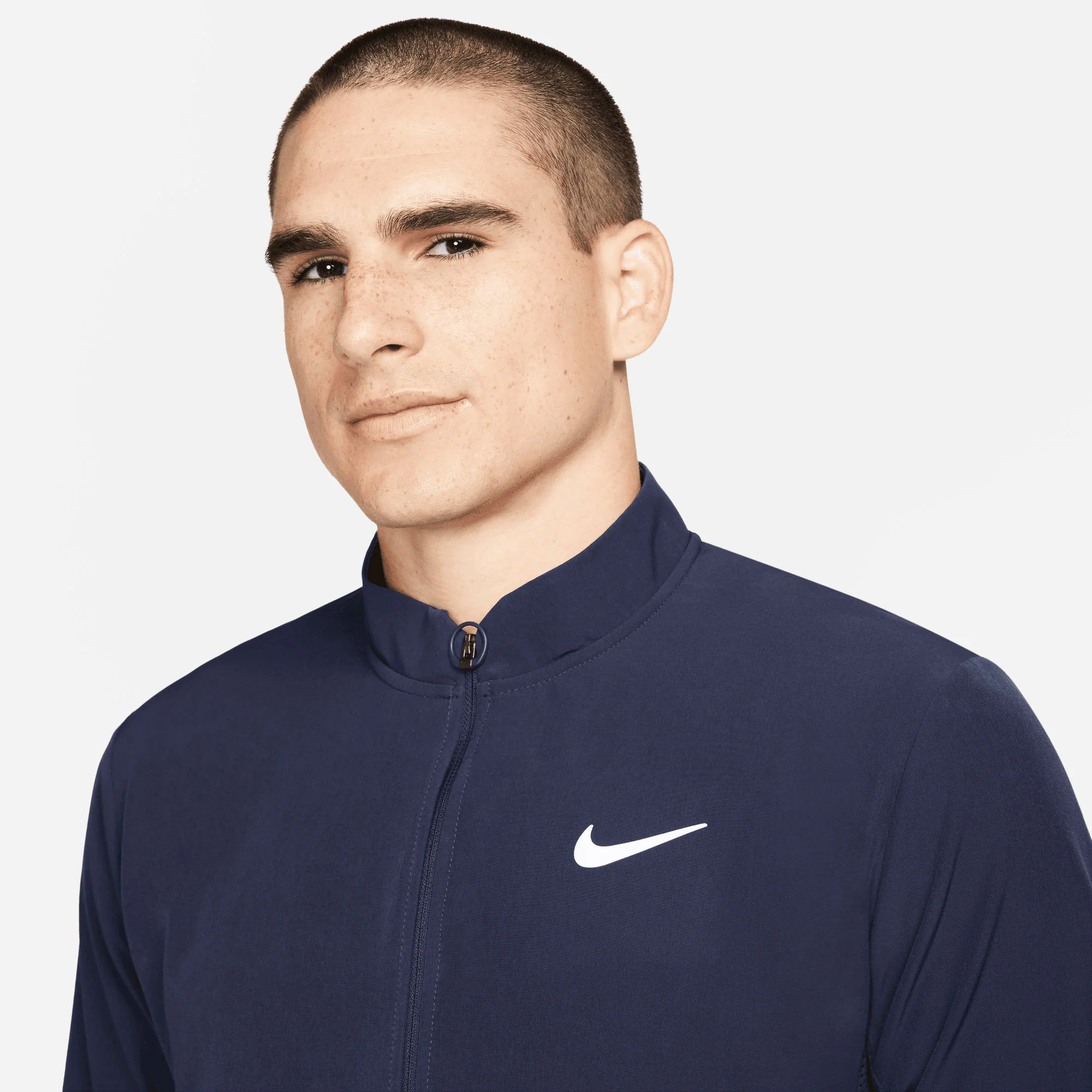 NikeCourt Advantage Men's Packable Tennis Jacket - Image 3