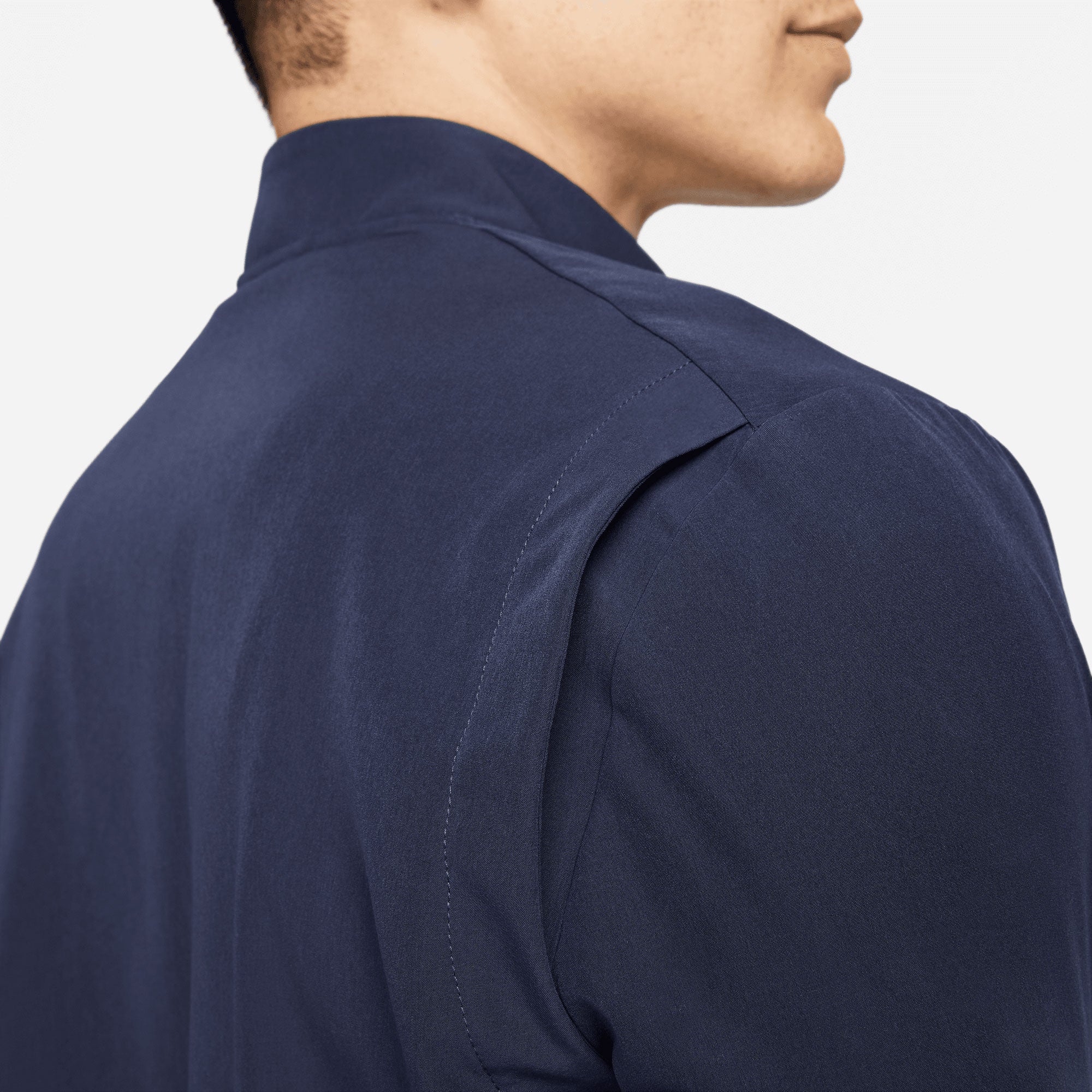 NikeCourt Advantage Men's Packable Tennis Jacket - Image 5
