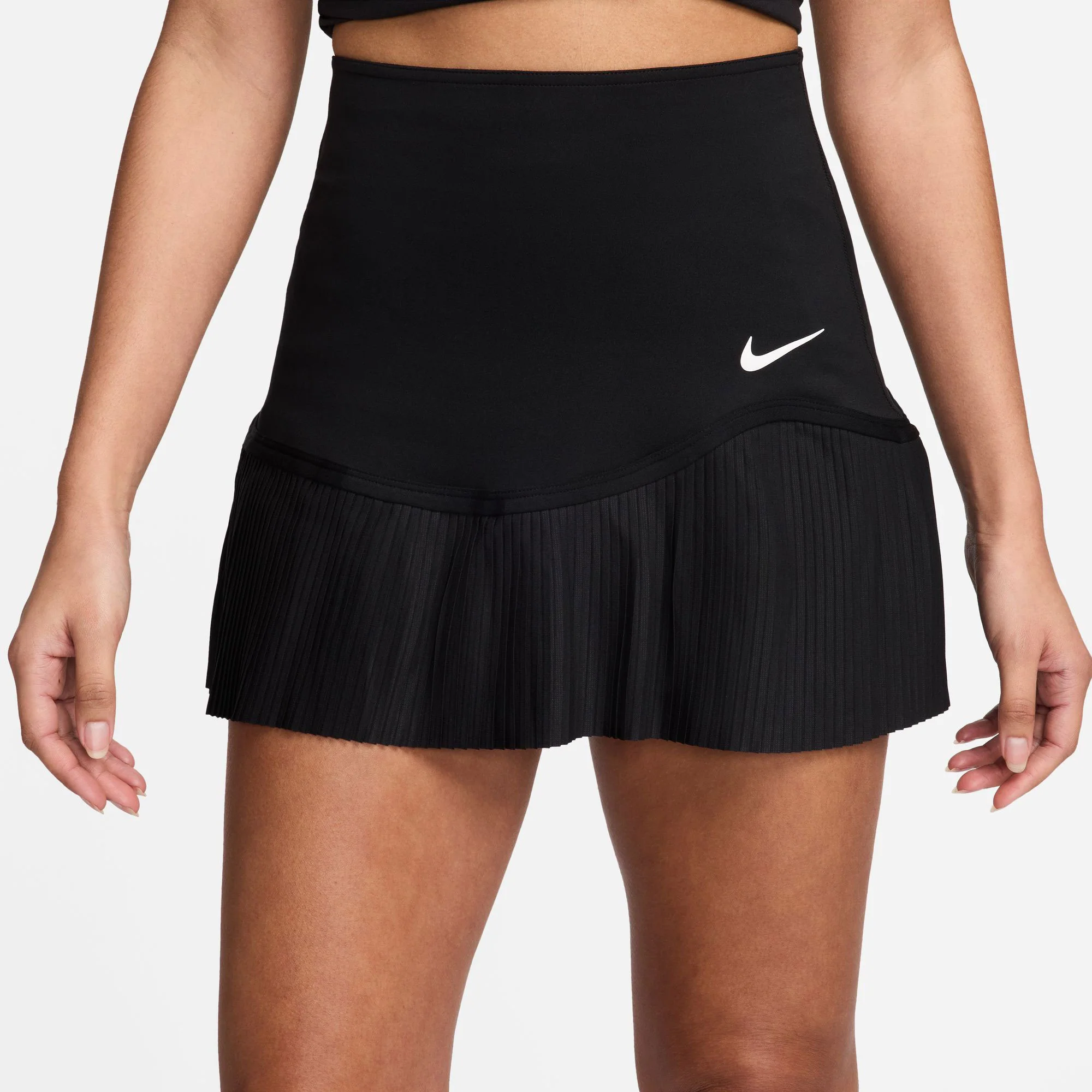 NikeCourt Advantage Women's Dri-FIT Pleated Tennis Skirt - Image 3