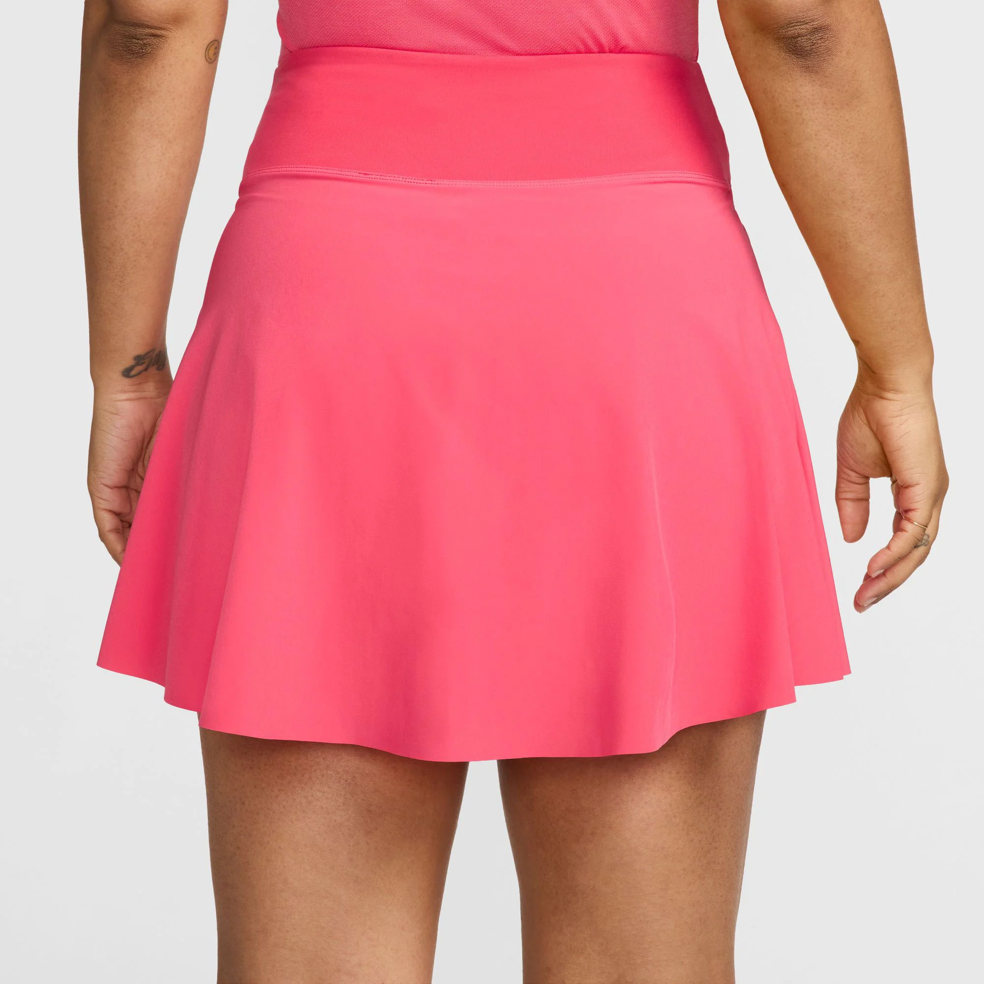 NikeCourt Advantage Women's Dri-FIT Regular Tennis Skirt - Image 2