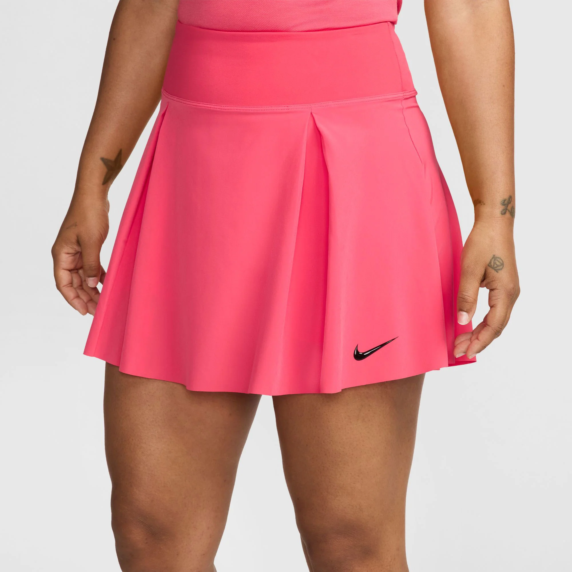 NikeCourt Advantage Women's Dri-FIT Regular Tennis Skirt - Image 3