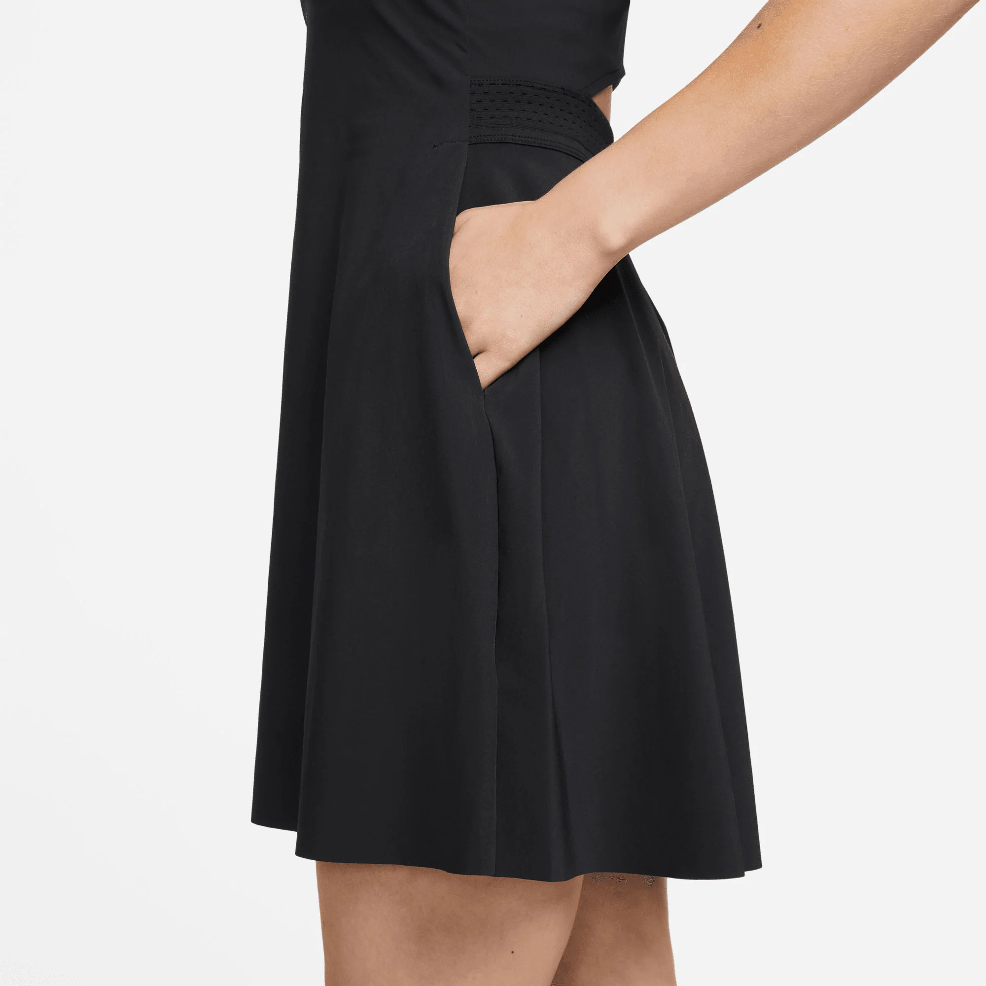 NikeCourt Advantage Women's Dri-FIT Tennis Dress - Image 4