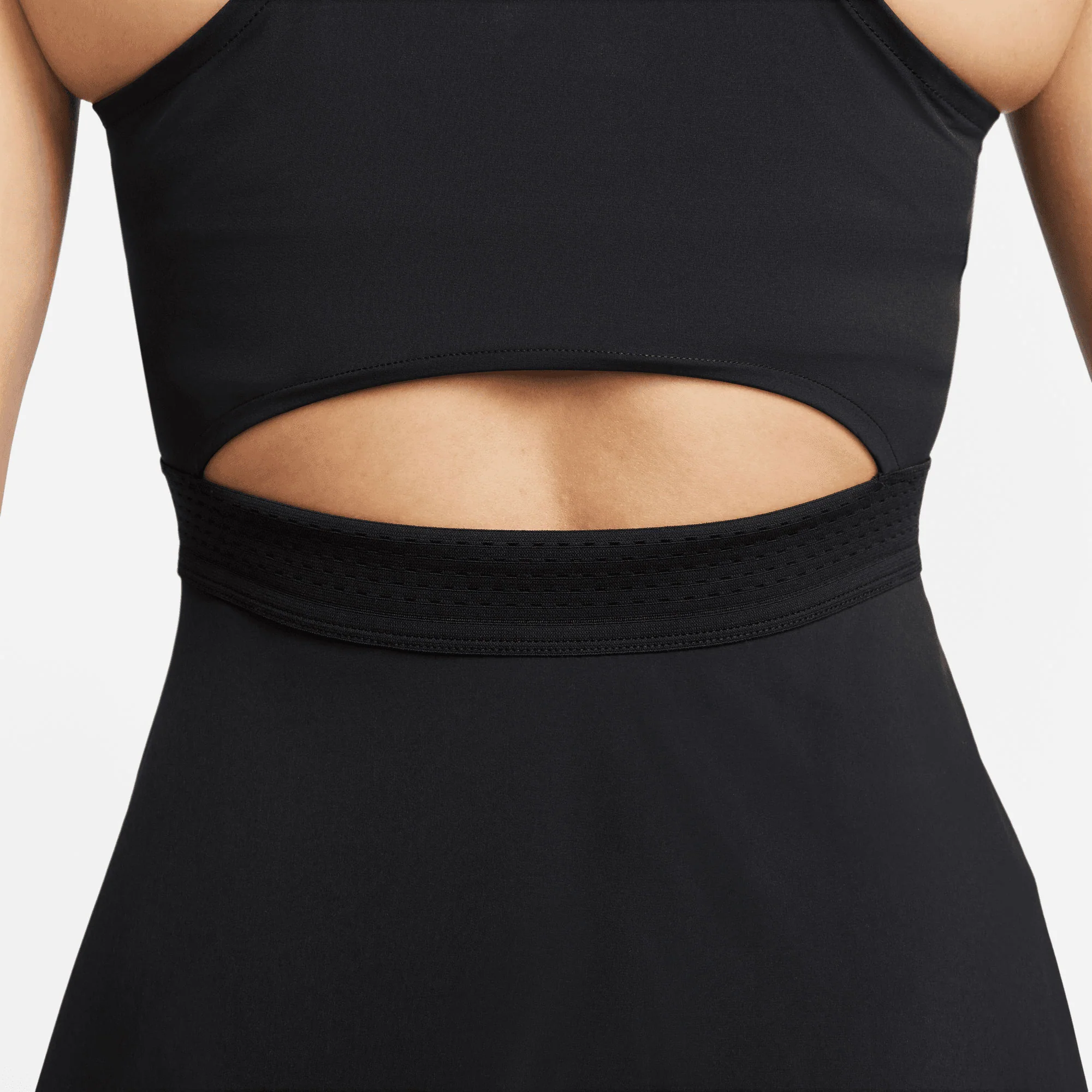 NikeCourt Advantage Women's Dri-FIT Tennis Dress - Image 5