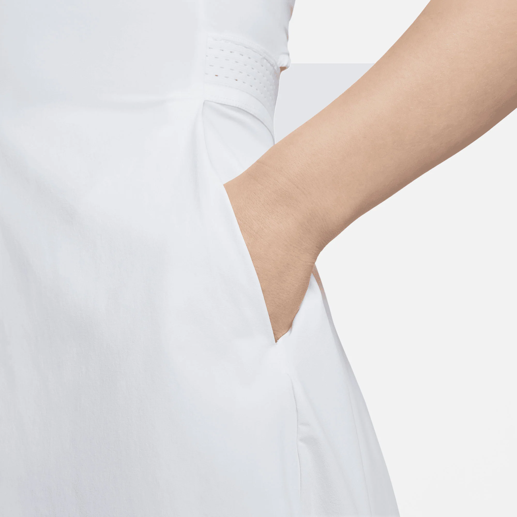 NikeCourt Advantage Women's Dri-FIT Tennis Dress - Image 4