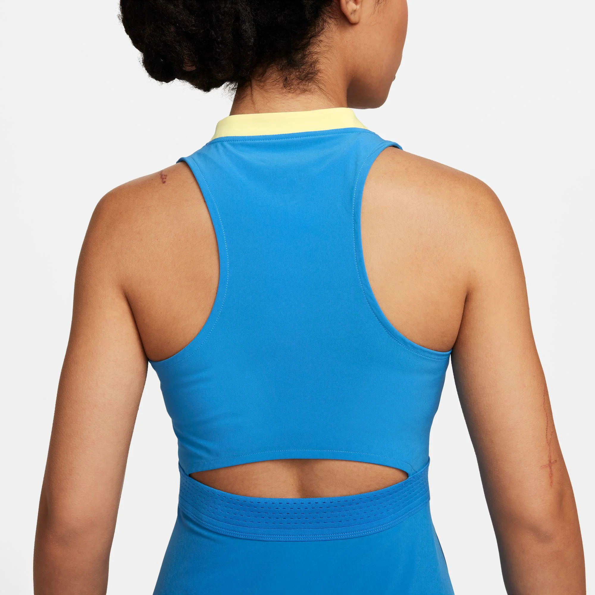 NikeCourt Advantage Women's Dri-FIT Tennis Dress - Image 5