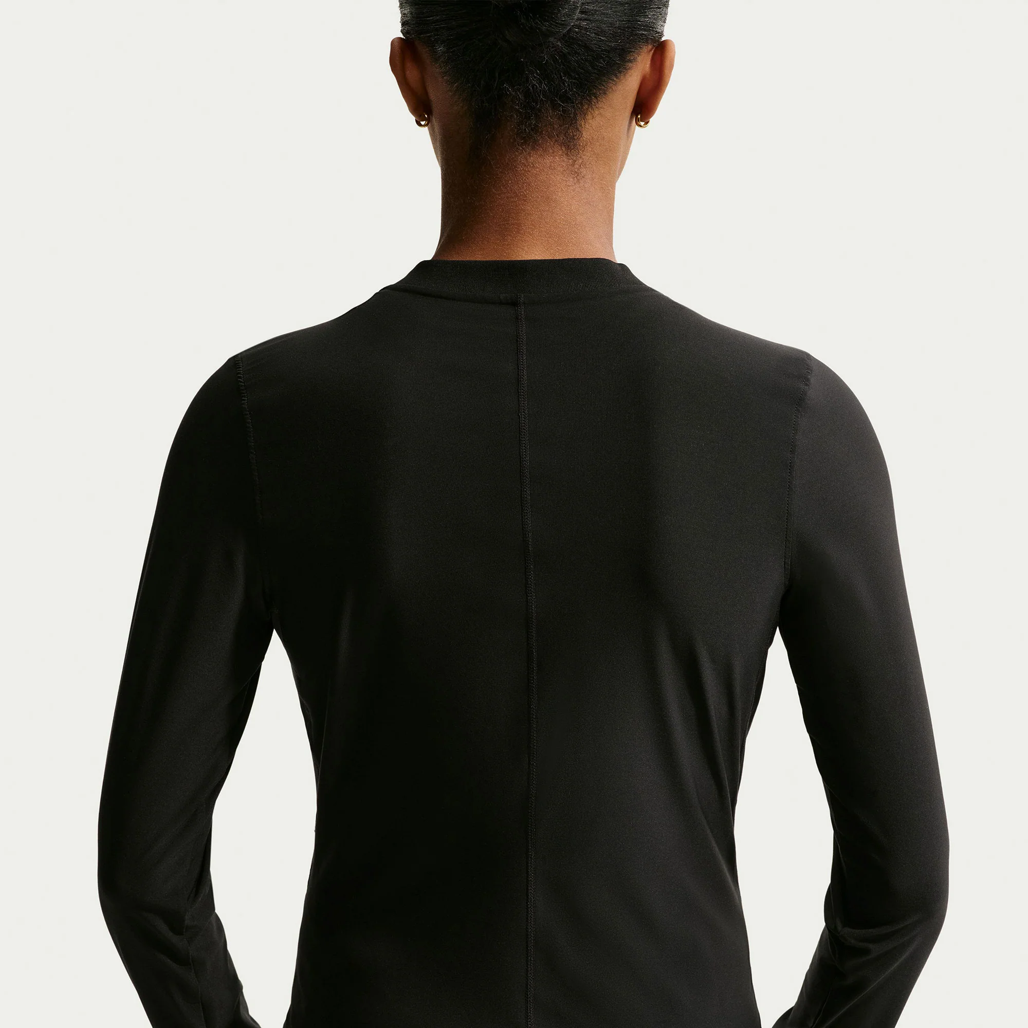 NikeCourt Advantage Women's Dri-FIT Tennis Mid Layer - Image 2