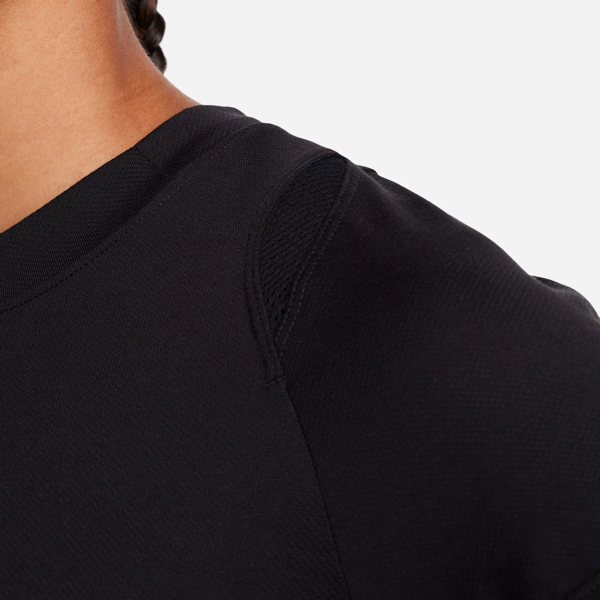 NikeCourt Advantage Women's Dri-FIT Tennis Shirt - Image 4