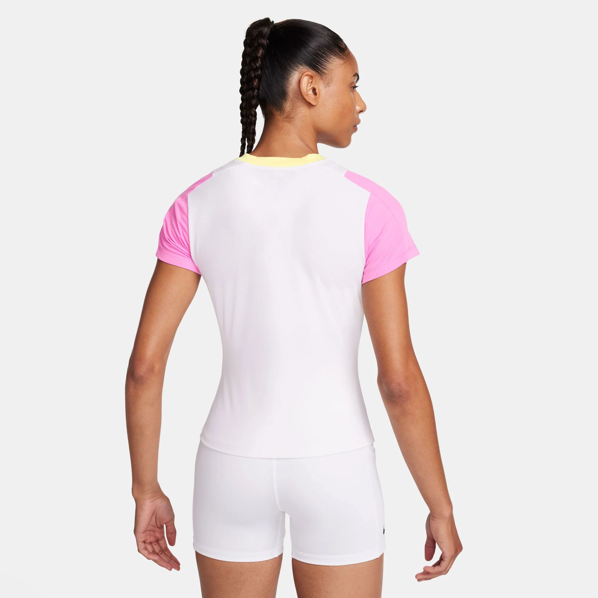 NikeCourt Advantage Women's Dri-FIT Tennis Shirt - Image 2