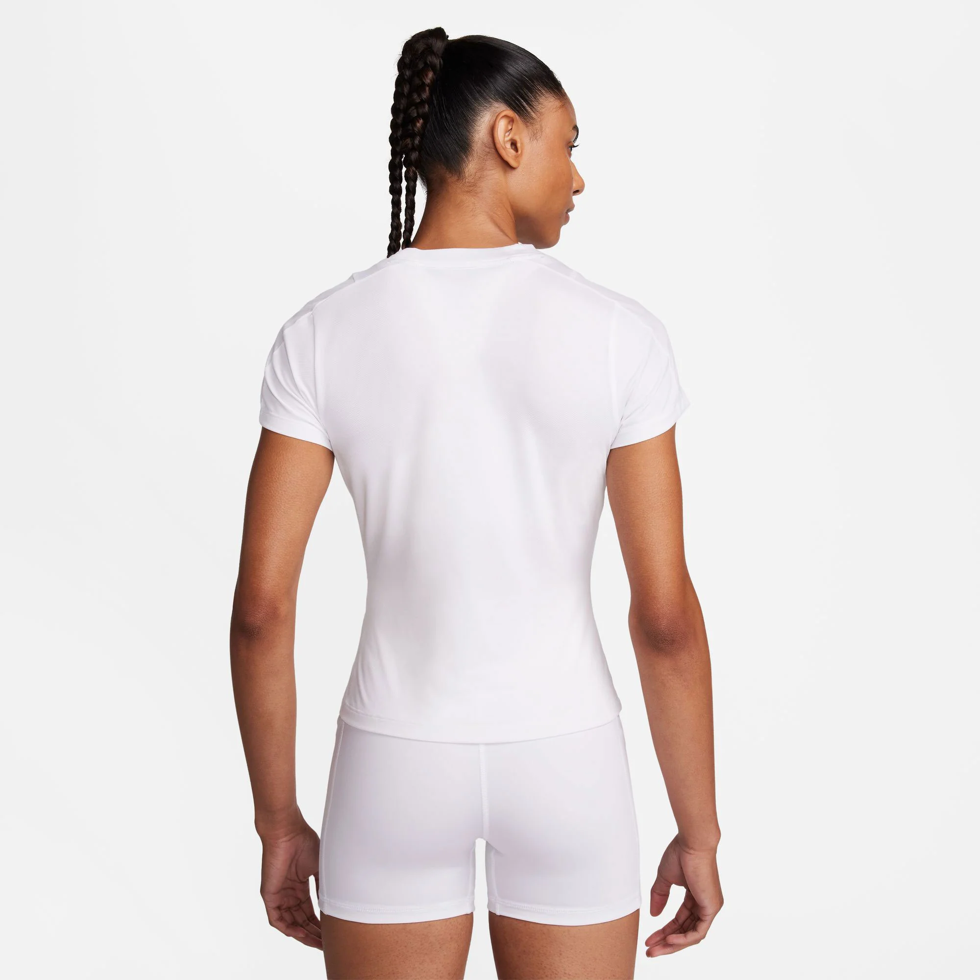 NikeCourt Advantage Women's Dri-FIT Tennis Shirt - Image 2