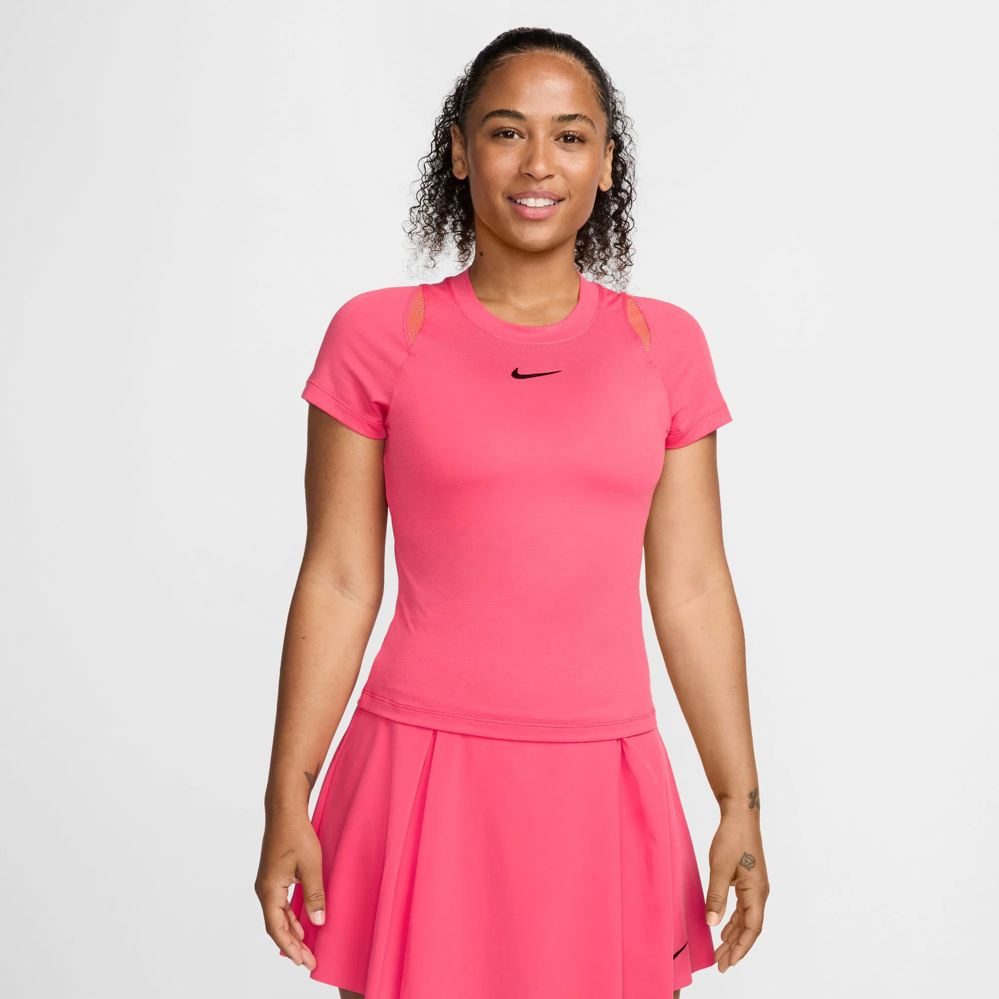 NikeCourt Advantage Women's Dri-FIT Tennis Shirt