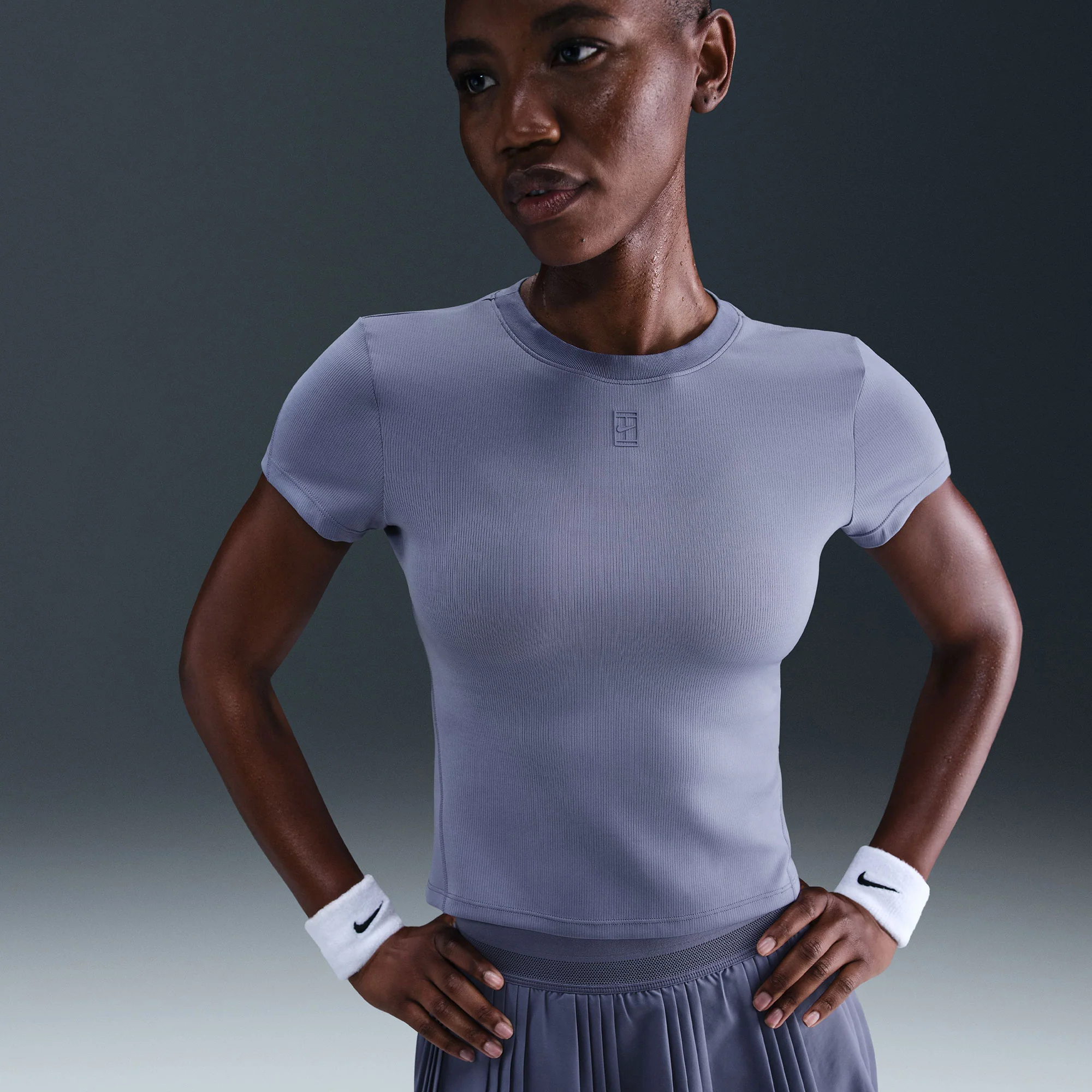 NikeCourt Advantage Women's Dri-FIT Tennis Shirt