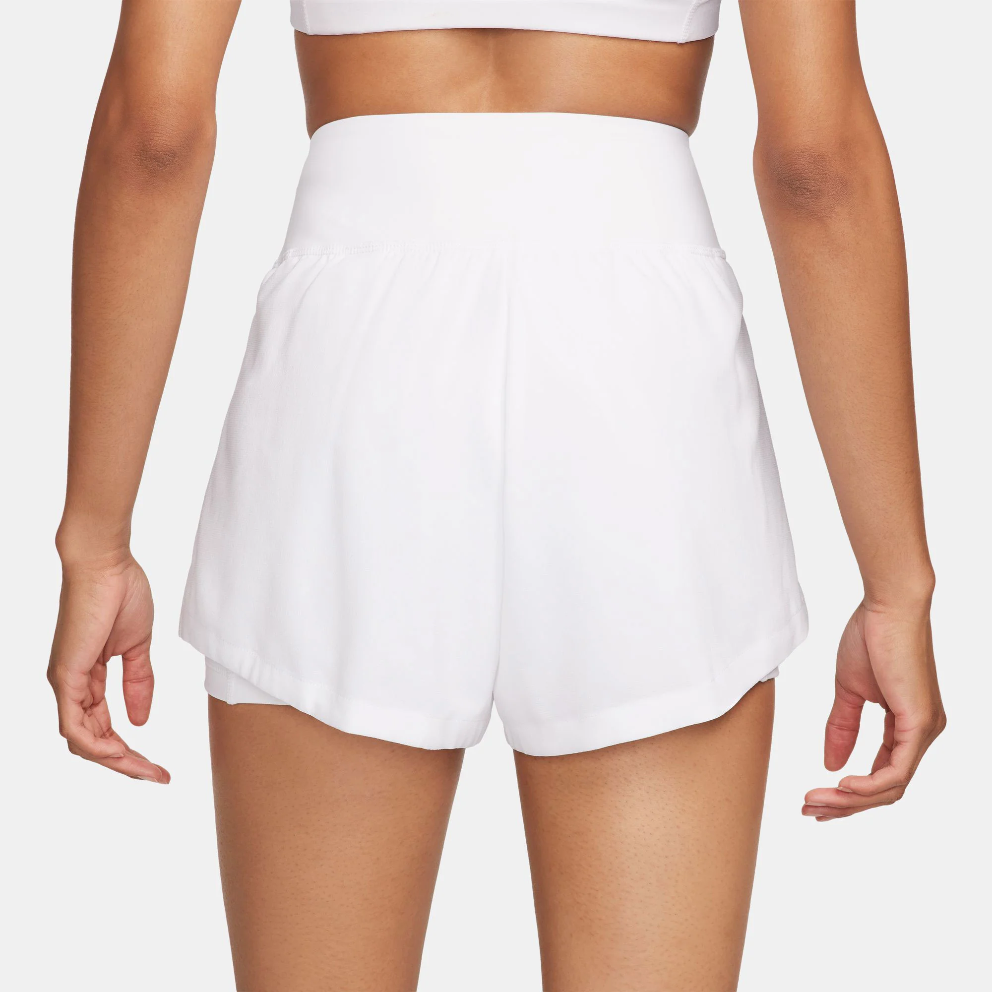 NikeCourt Advantage Women's Dri-FIT Tennis Shorts - Image 2