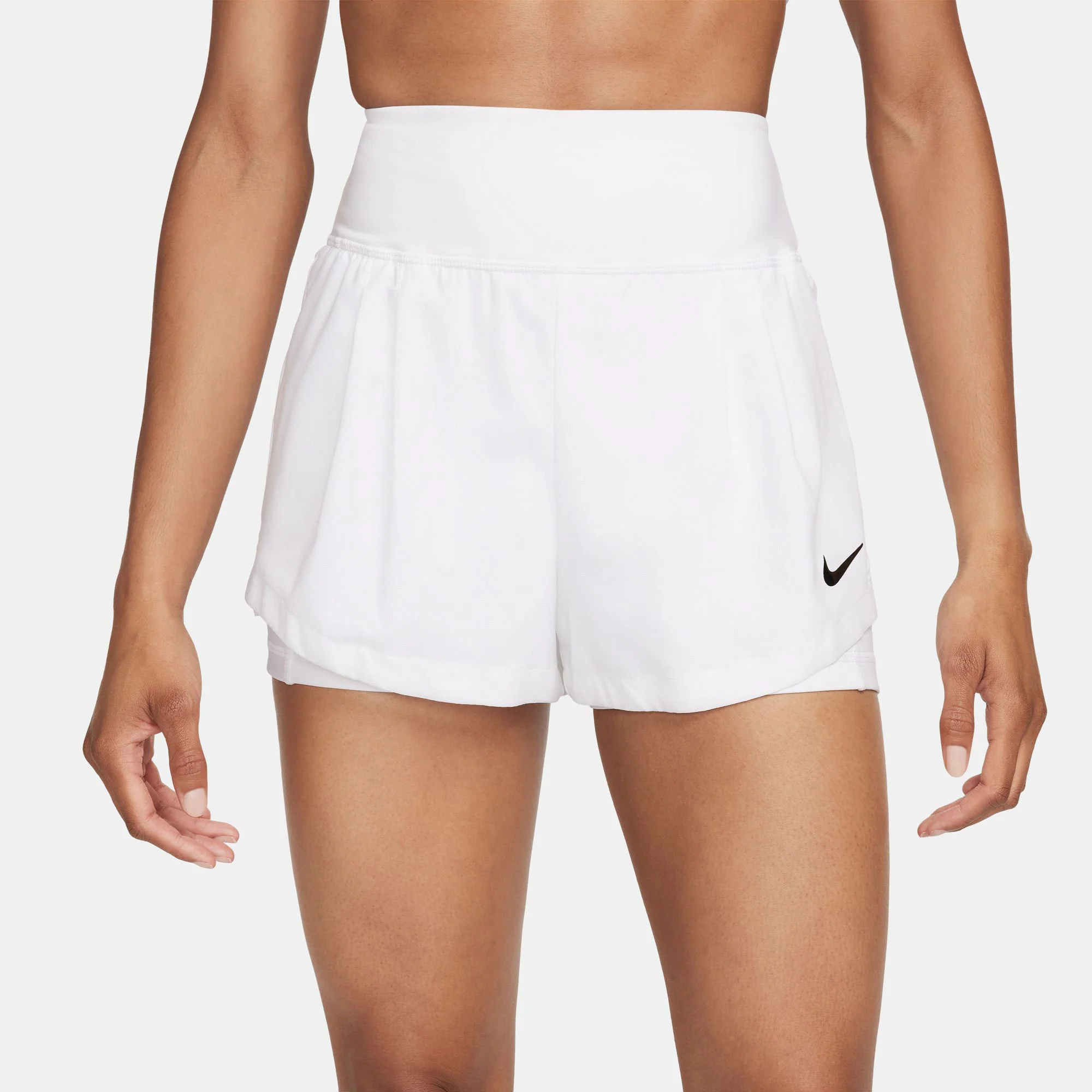 NikeCourt Advantage Women's Dri-FIT Tennis Shorts - Image 3