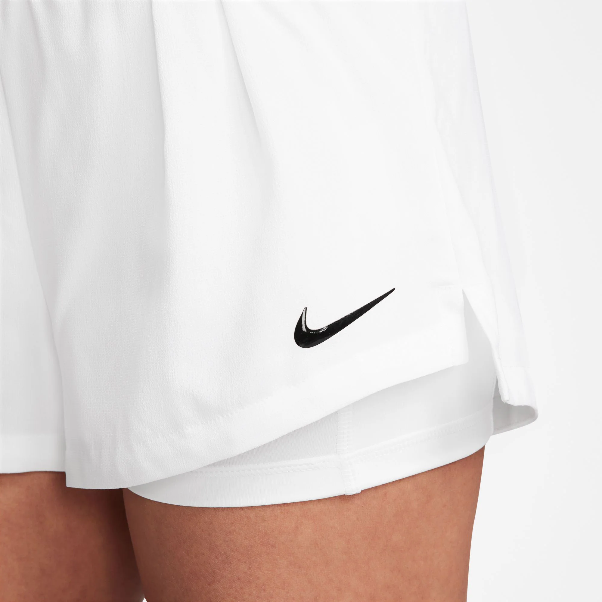 NikeCourt Advantage Women's Dri-FIT Tennis Shorts - Image 4