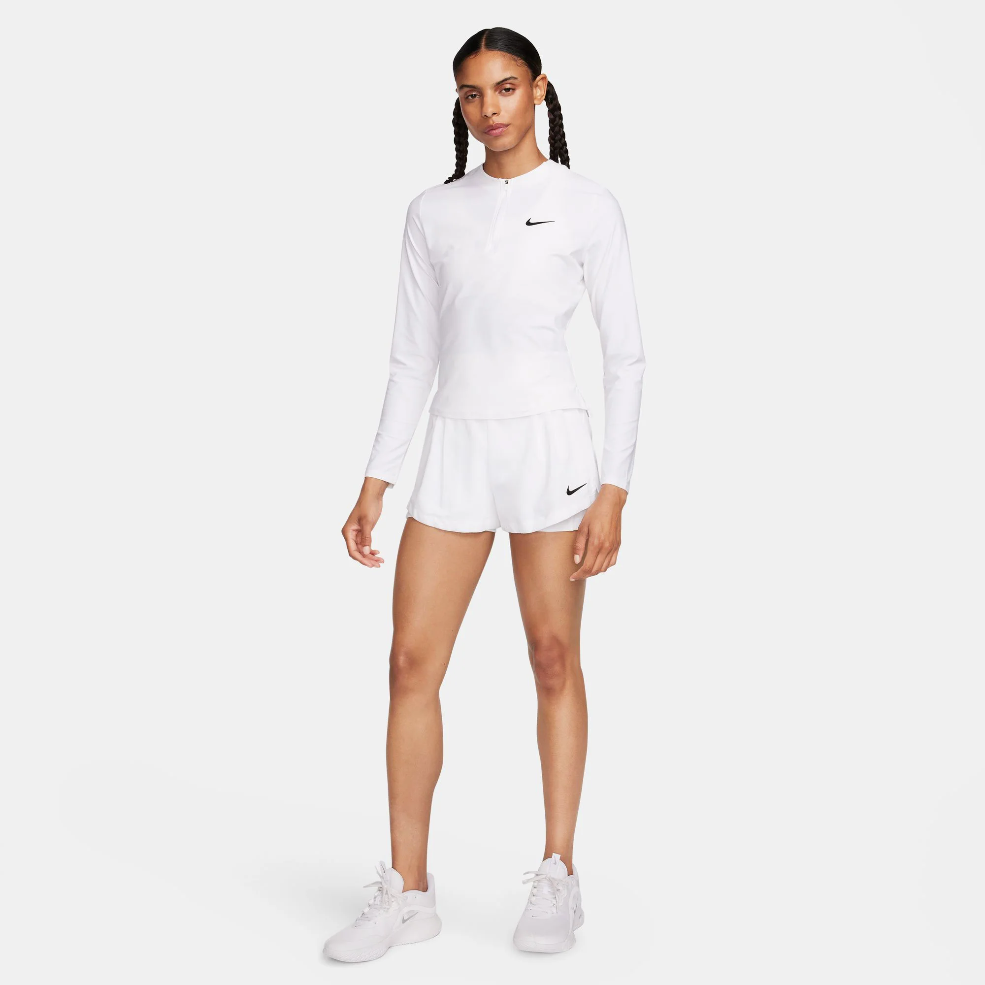 NikeCourt Advantage Women's Dri-FIT Tennis Shorts - Image 7