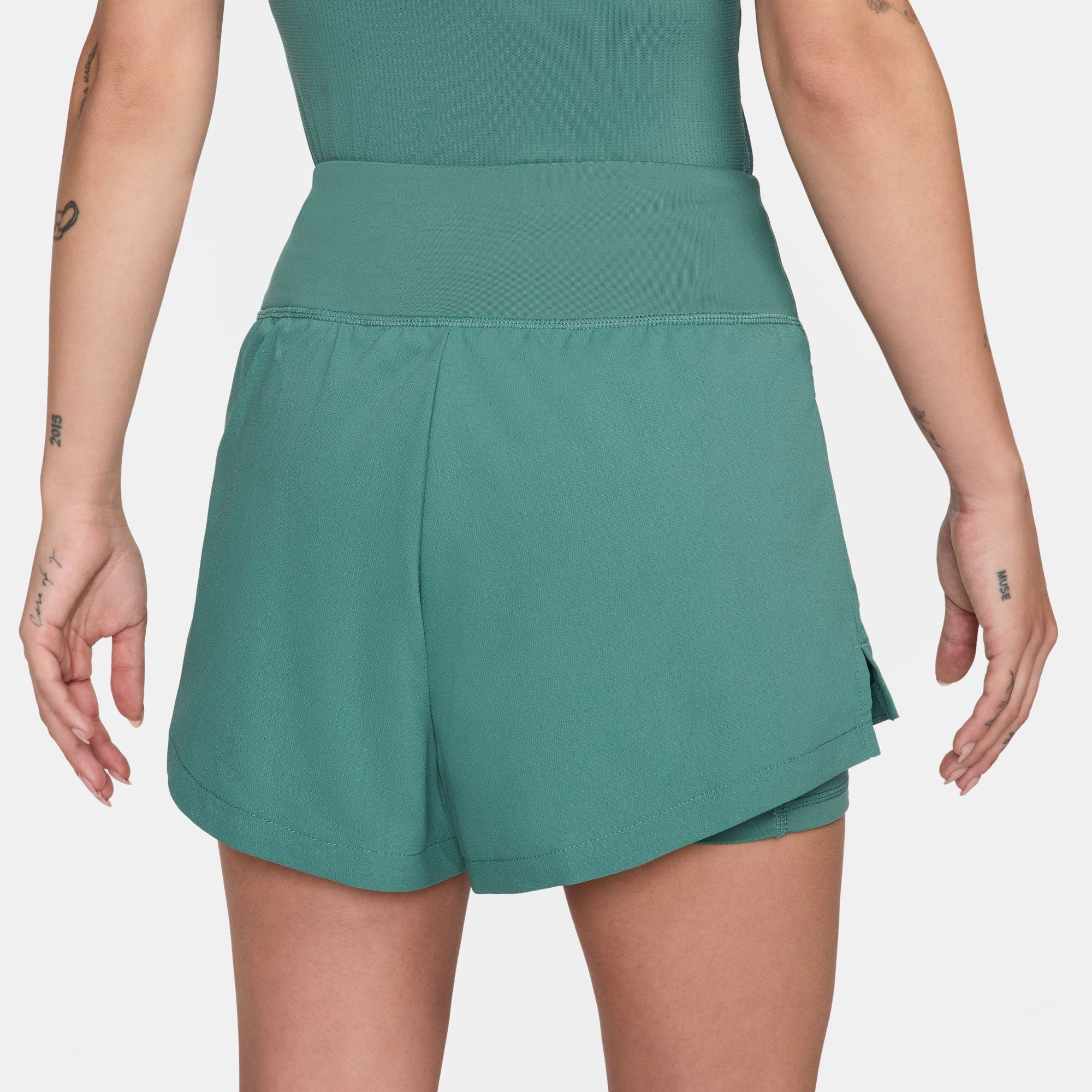 NikeCourt Advantage Women's Dri-FIT Tennis Shorts - Image 2