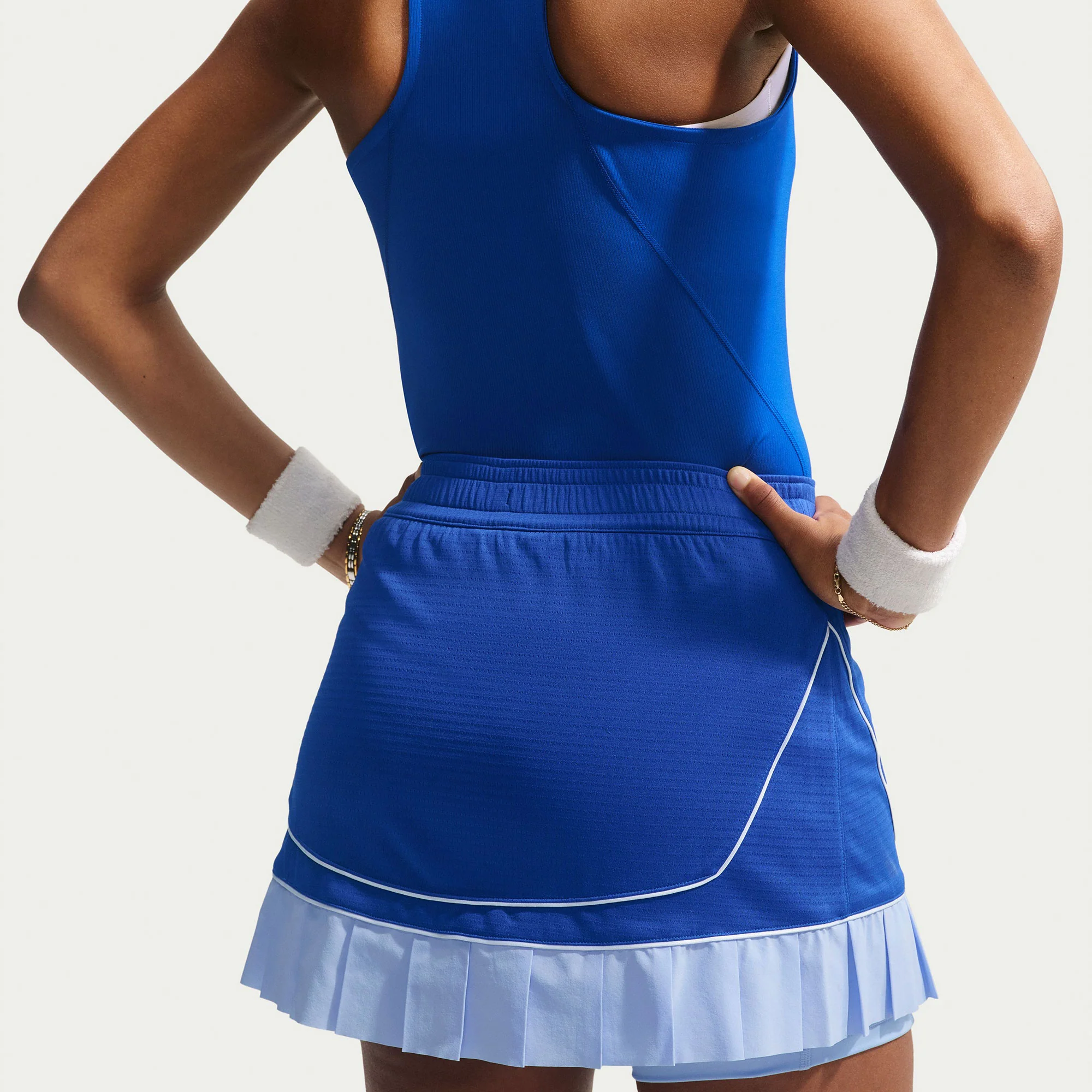 NikeCourt Advantage Women's Dri-FIT Tennis Skirt - Image 4