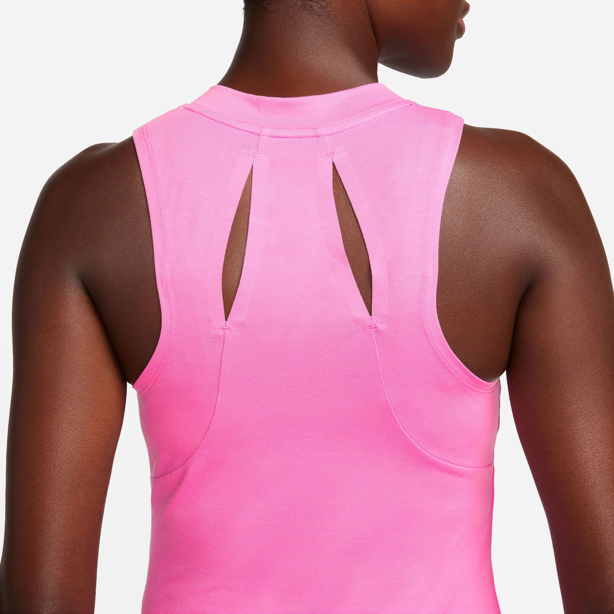 NikeCourt Advantage Women's Dri-FIT Tennis Tank - Image 4