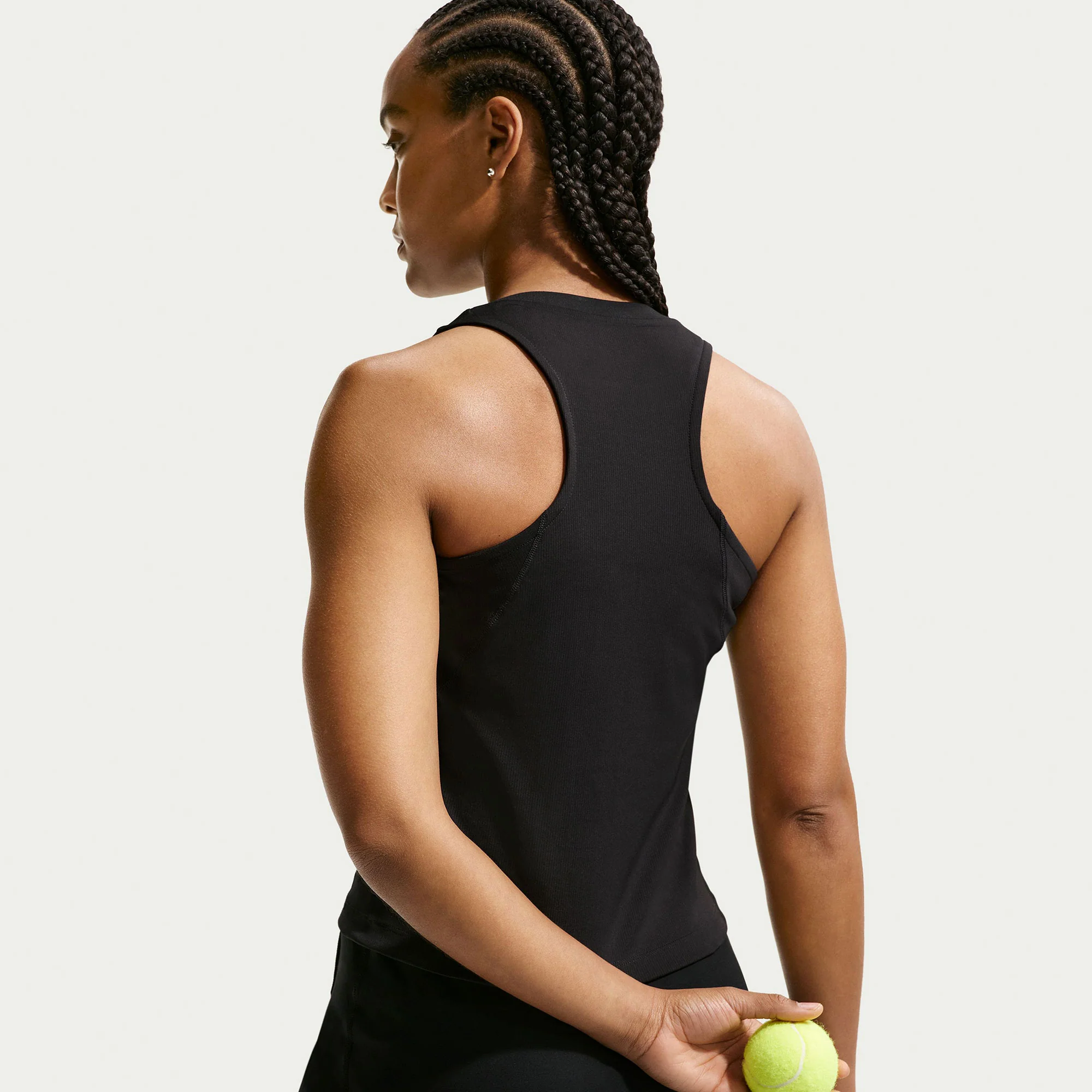 NikeCourt Advantage Women's Dri-FIT Tennis Tank - Image 2