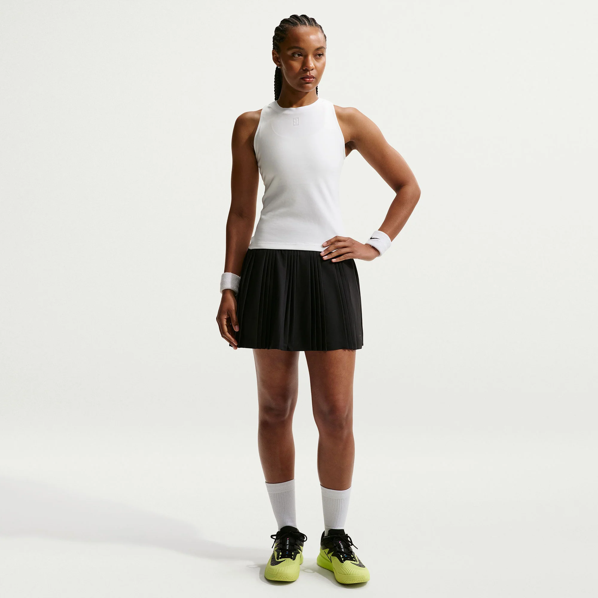 NikeCourt Advantage Women's Dri-FIT Tennis Tank - Image 4