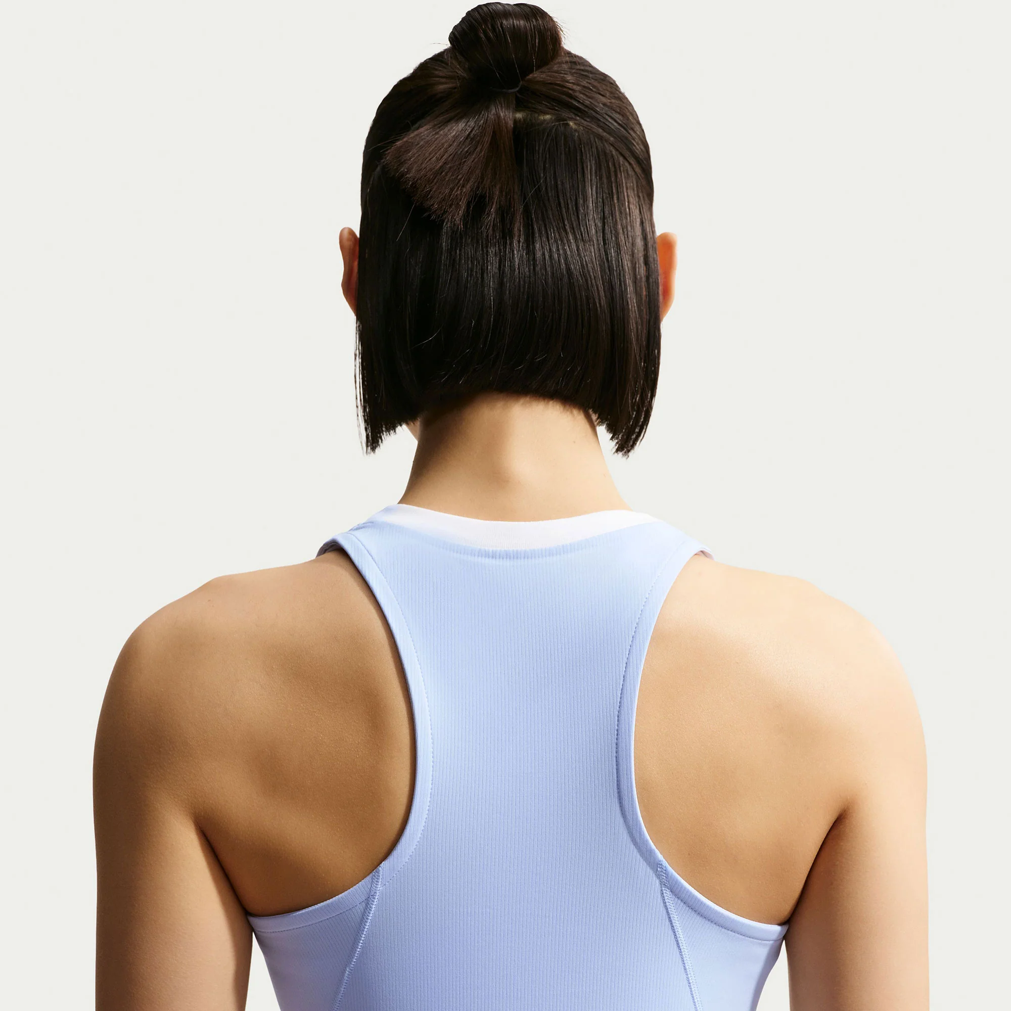 NikeCourt Advantage Women's Dri-FIT Tennis Tank - Image 2