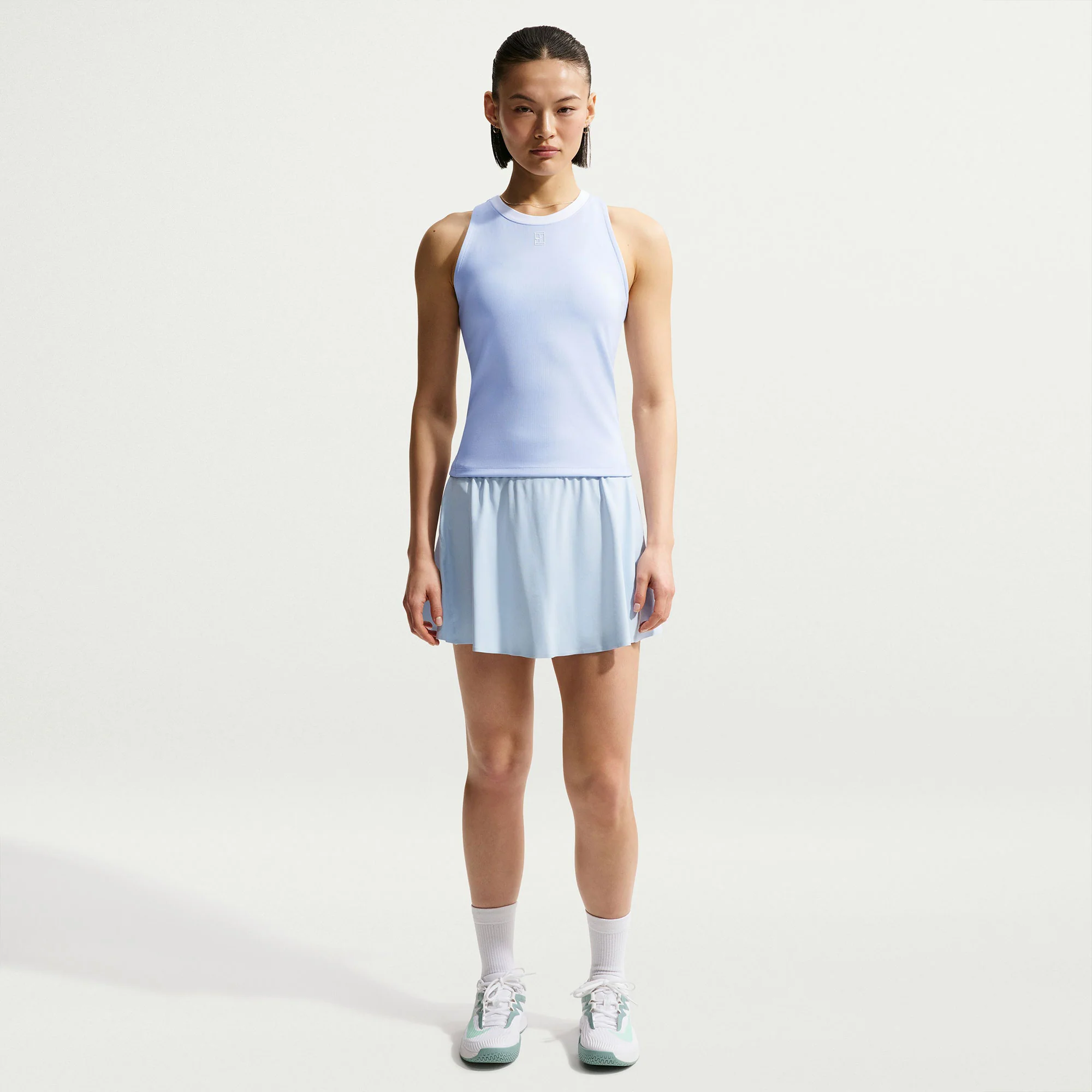 NikeCourt Advantage Women's Dri-FIT Tennis Tank - Image 4